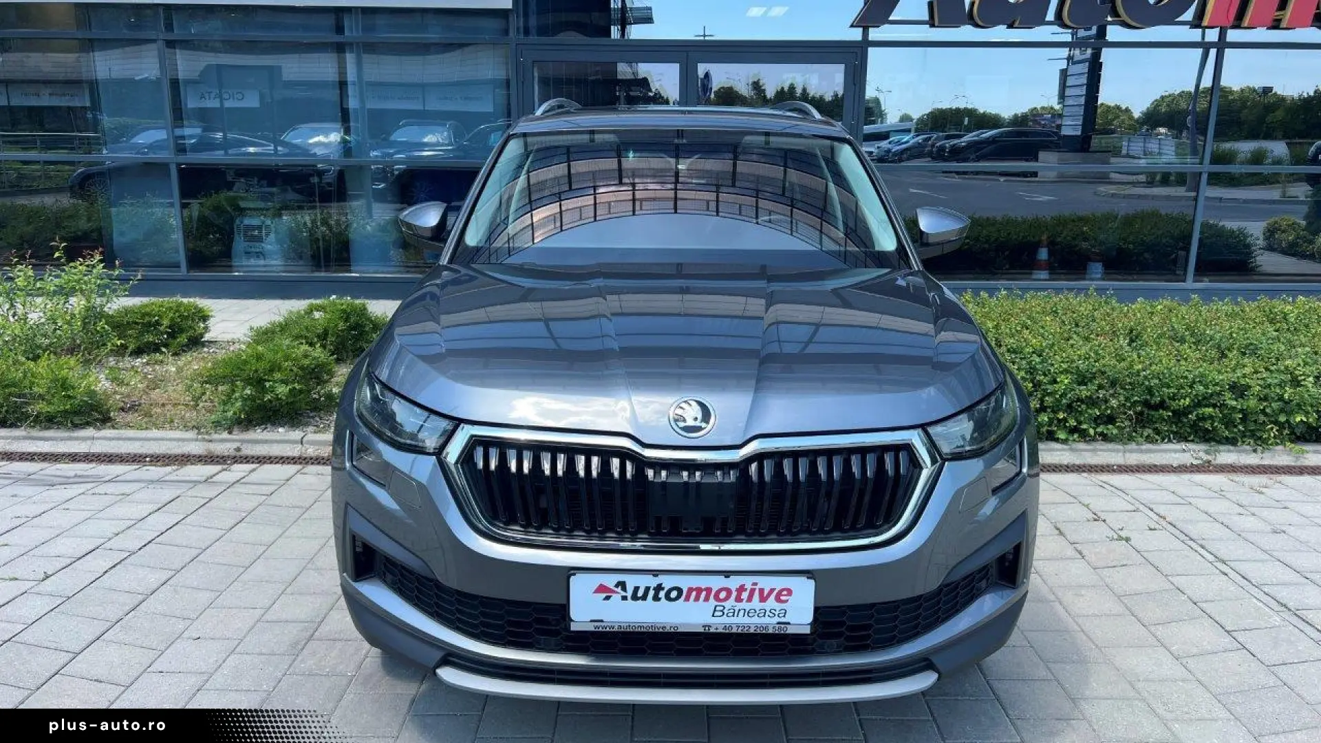 SKODA KODIAQ 2.0 TDI 4X4 DSG STYLE