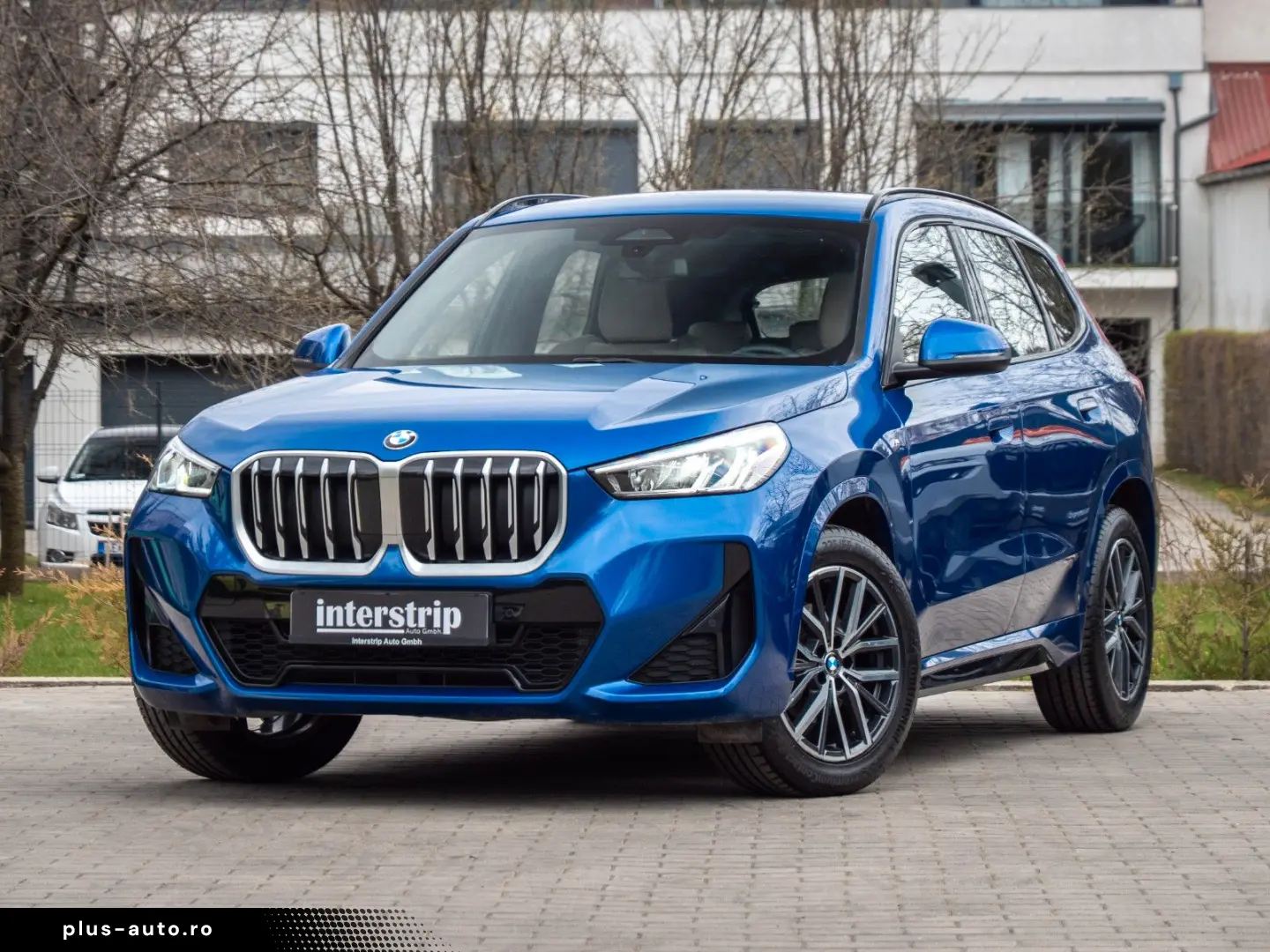 BMW X1 xDrive20d M SPORT.DR.ASS.PR.ASS.SHZ.3 STÜCK