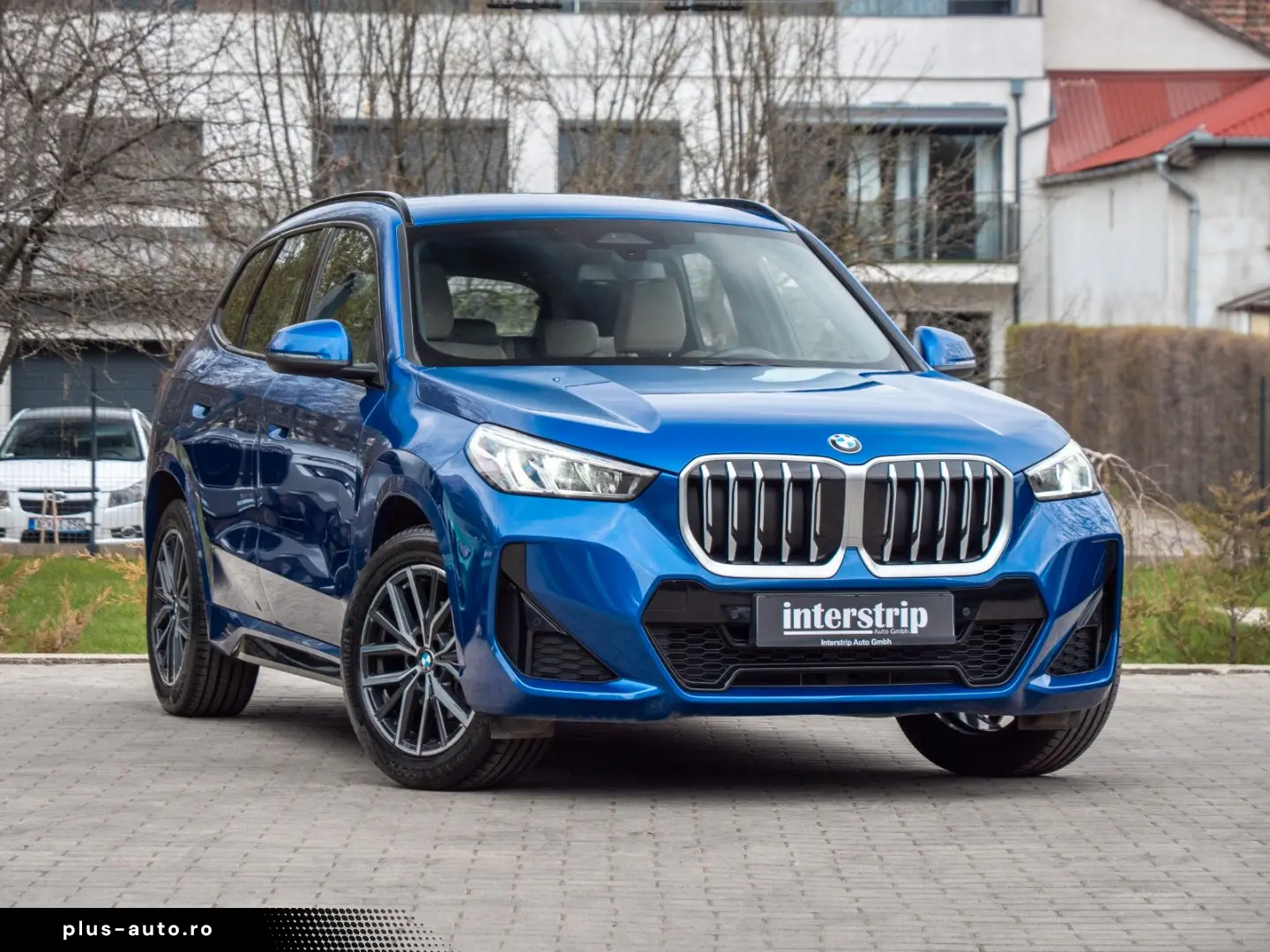 BMW X1 xDrive20d M SPORT.DR.ASS.PR.ASS.SHZ.3 STÜCK