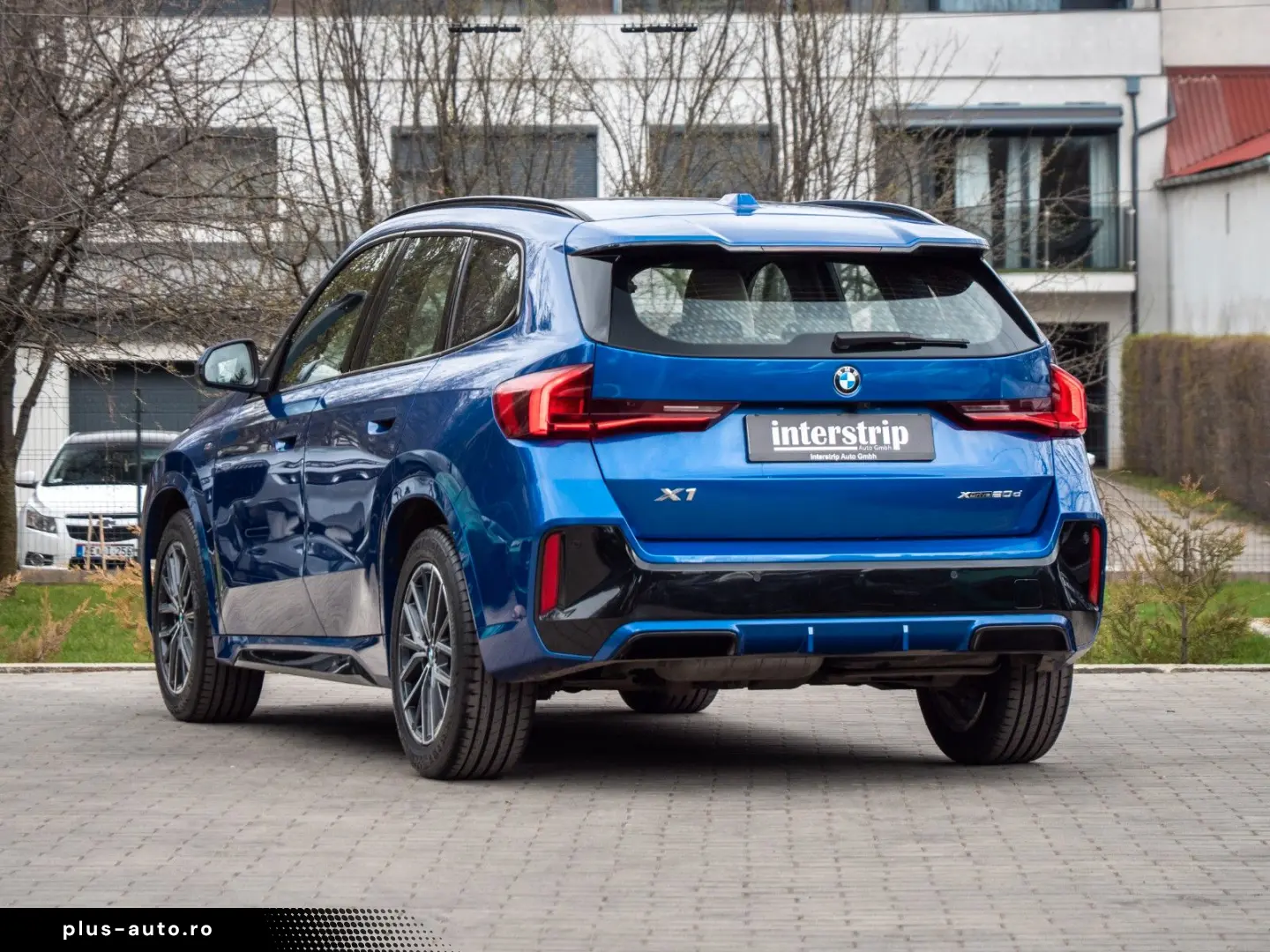 BMW X1 xDrive20d M SPORT.DR.ASS.PR.ASS.SHZ.3 STÜCK