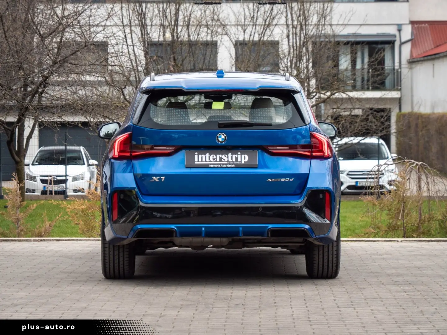 BMW X1 xDrive20d M SPORT.DR.ASS.PR.ASS.SHZ.3 STÜCK