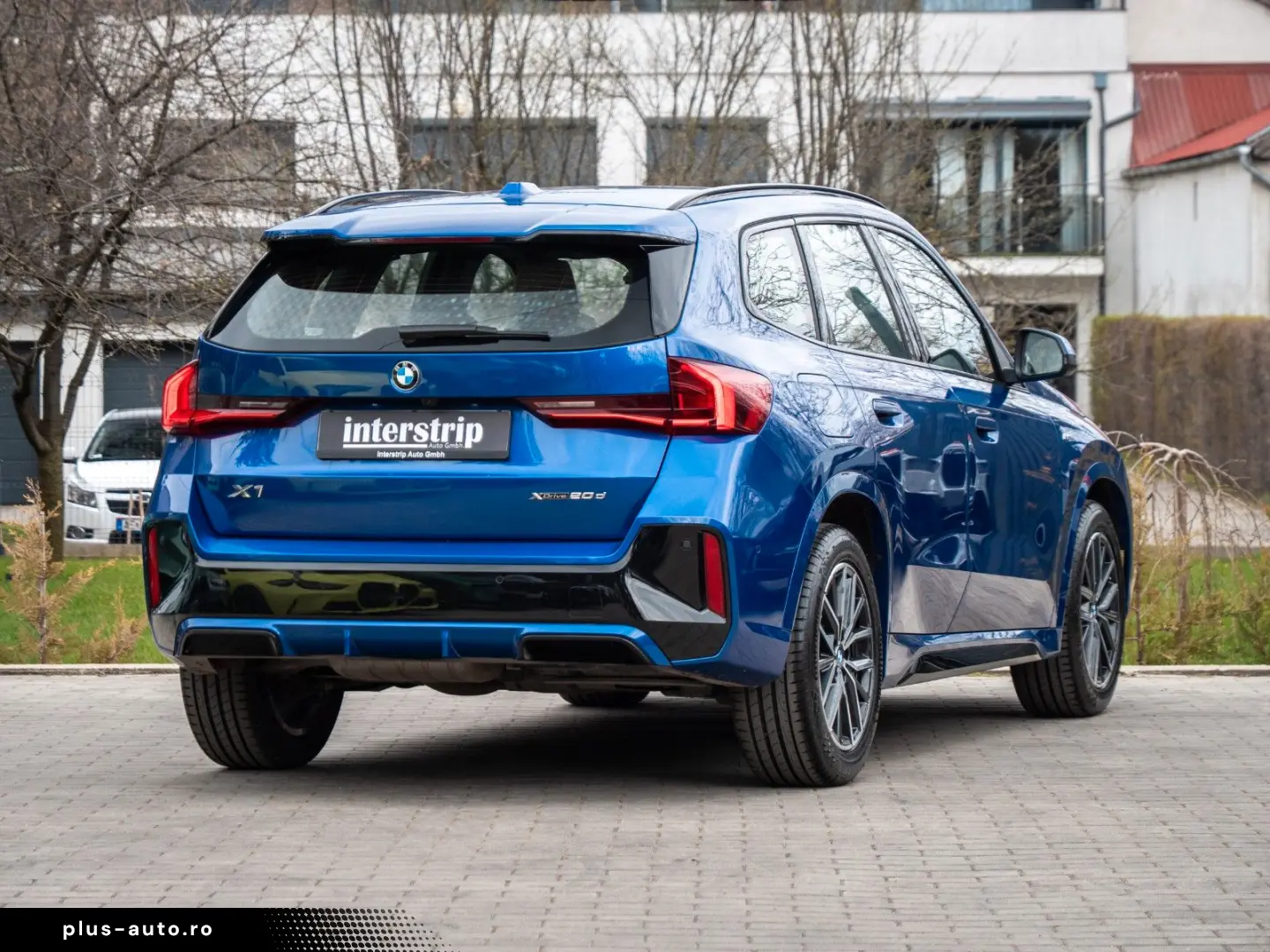 BMW X1 xDrive20d M SPORT.DR.ASS.PR.ASS.SHZ.3 STÜCK