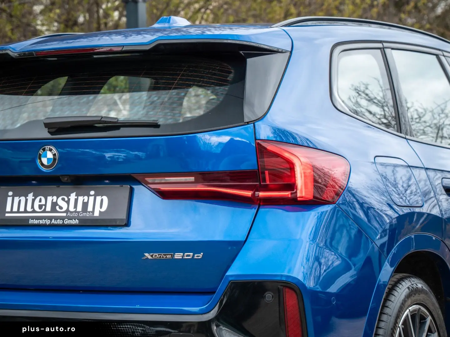 BMW X1 xDrive20d M SPORT.DR.ASS.PR.ASS.SHZ.3 STÜCK