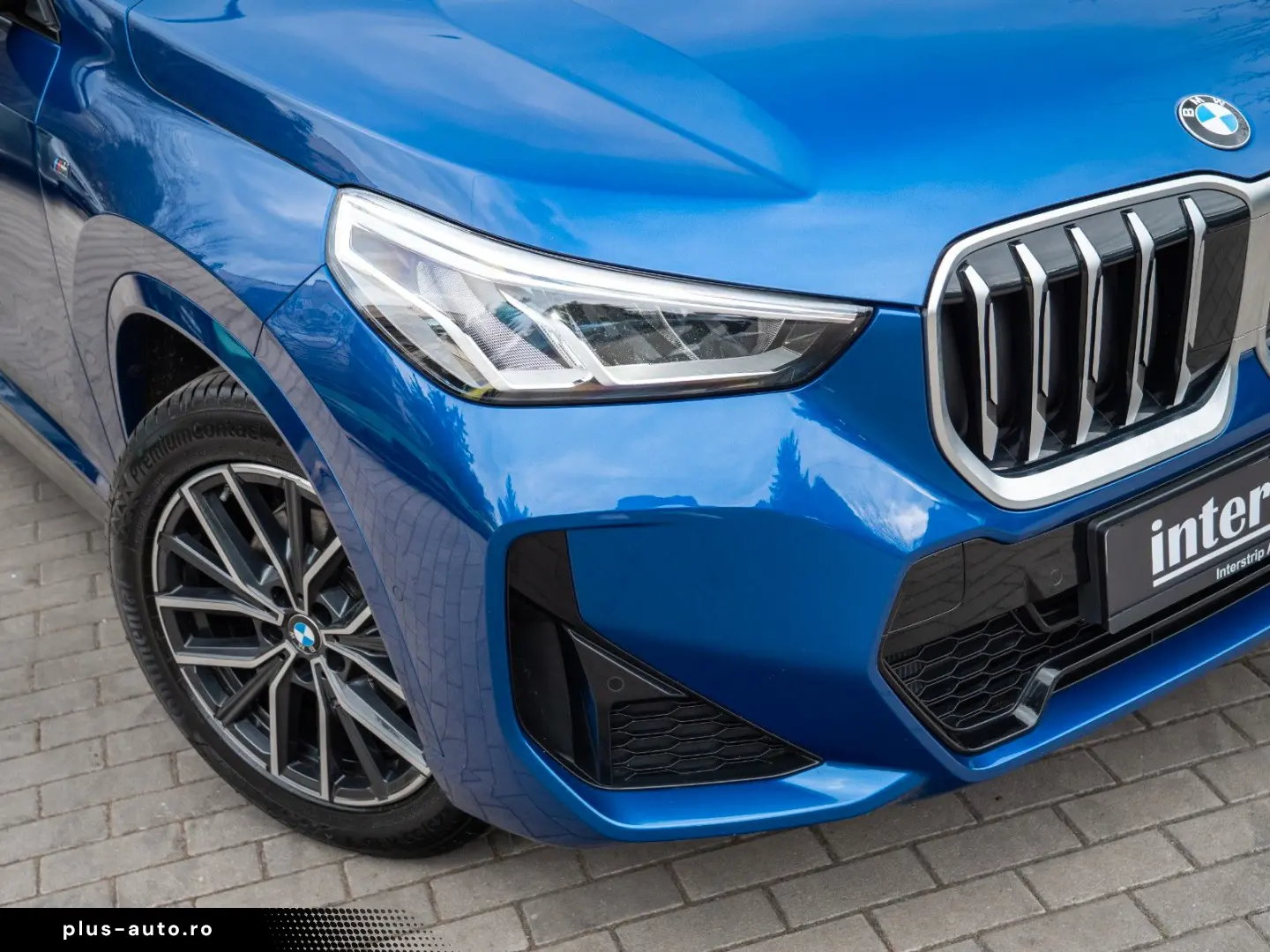 BMW X1 xDrive20d M SPORT.DR.ASS.PR.ASS.SHZ.3 STÜCK
