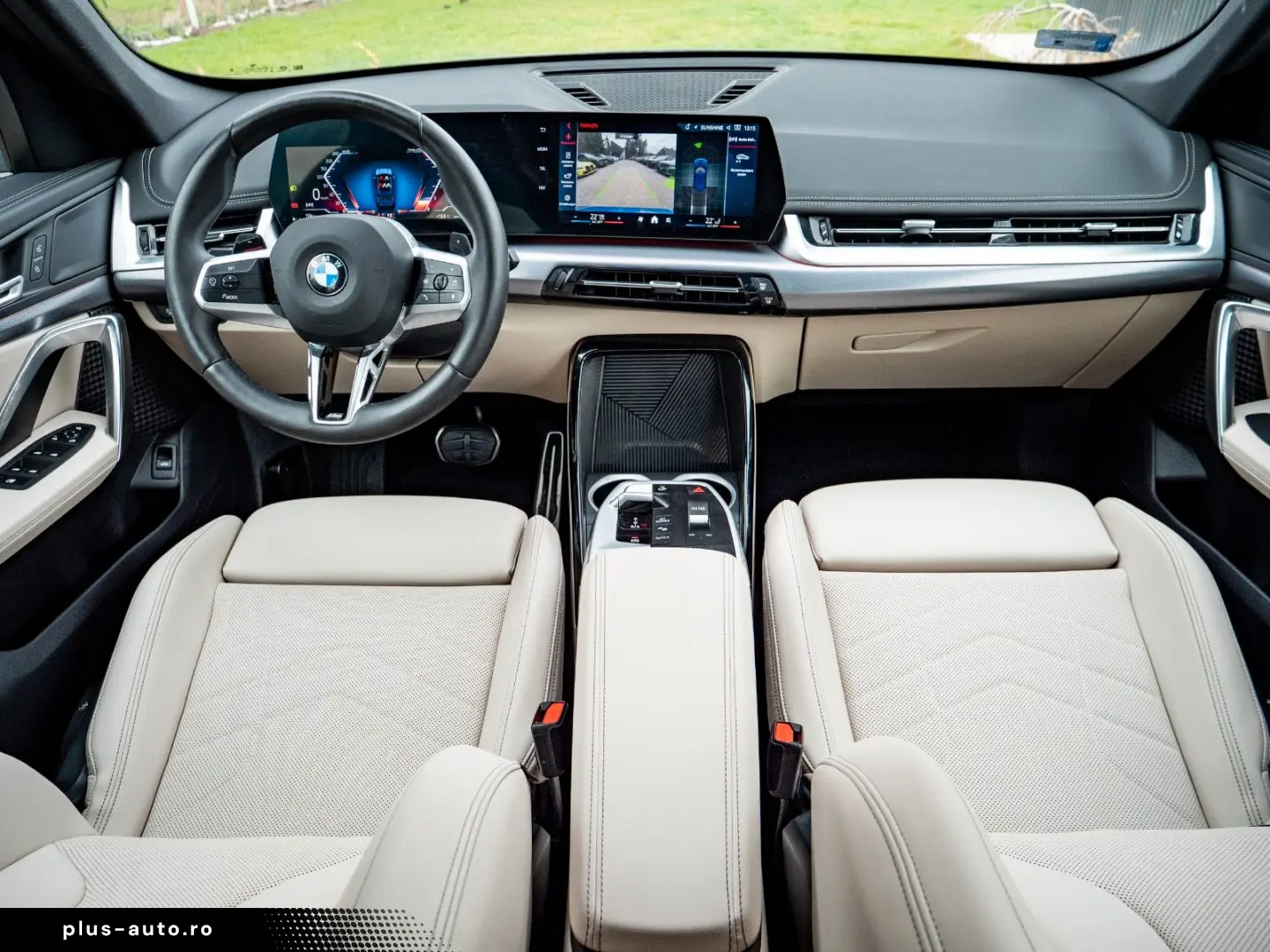 BMW X1 xDrive20d M SPORT.DR.ASS.PR.ASS.SHZ.3 STÜCK