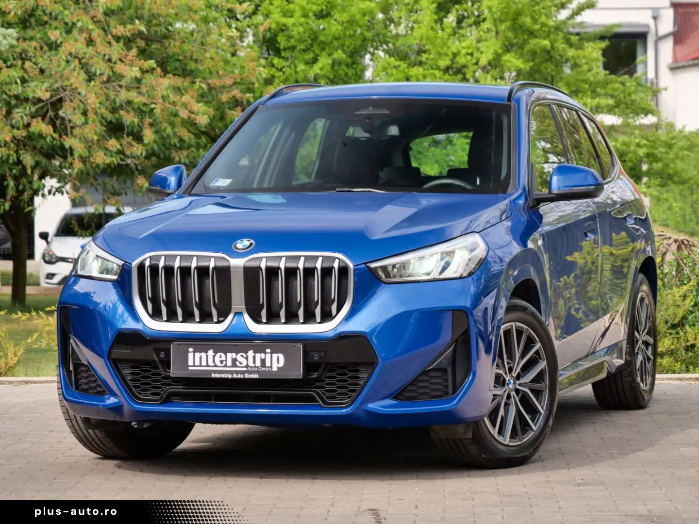 BMW X1 xDrive20d M SPORT.DR.ASS.PR.ASS.SHZ.3 STÜCK