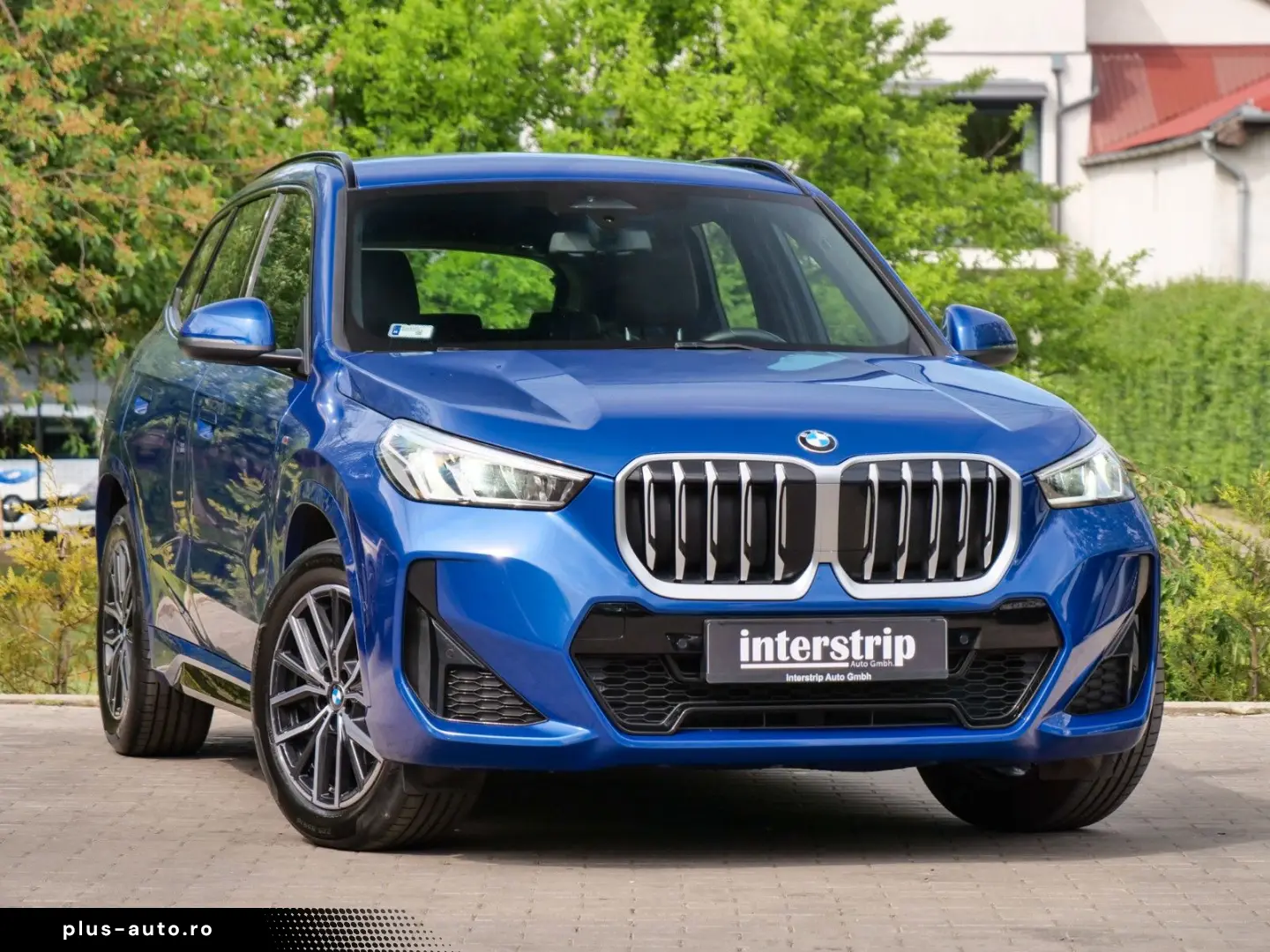 BMW X1 xDrive20d M SPORT.DR.ASS.PR.ASS.SHZ.3 STÜCK