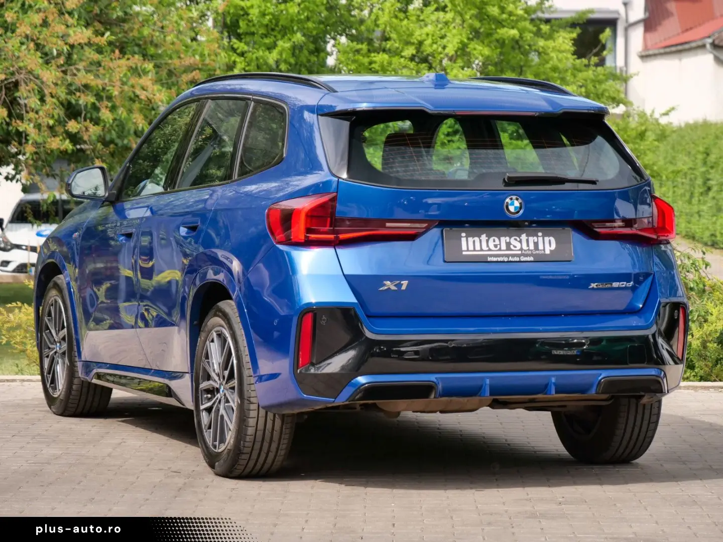 BMW X1 xDrive20d M SPORT.DR.ASS.PR.ASS.SHZ.3 STÜCK