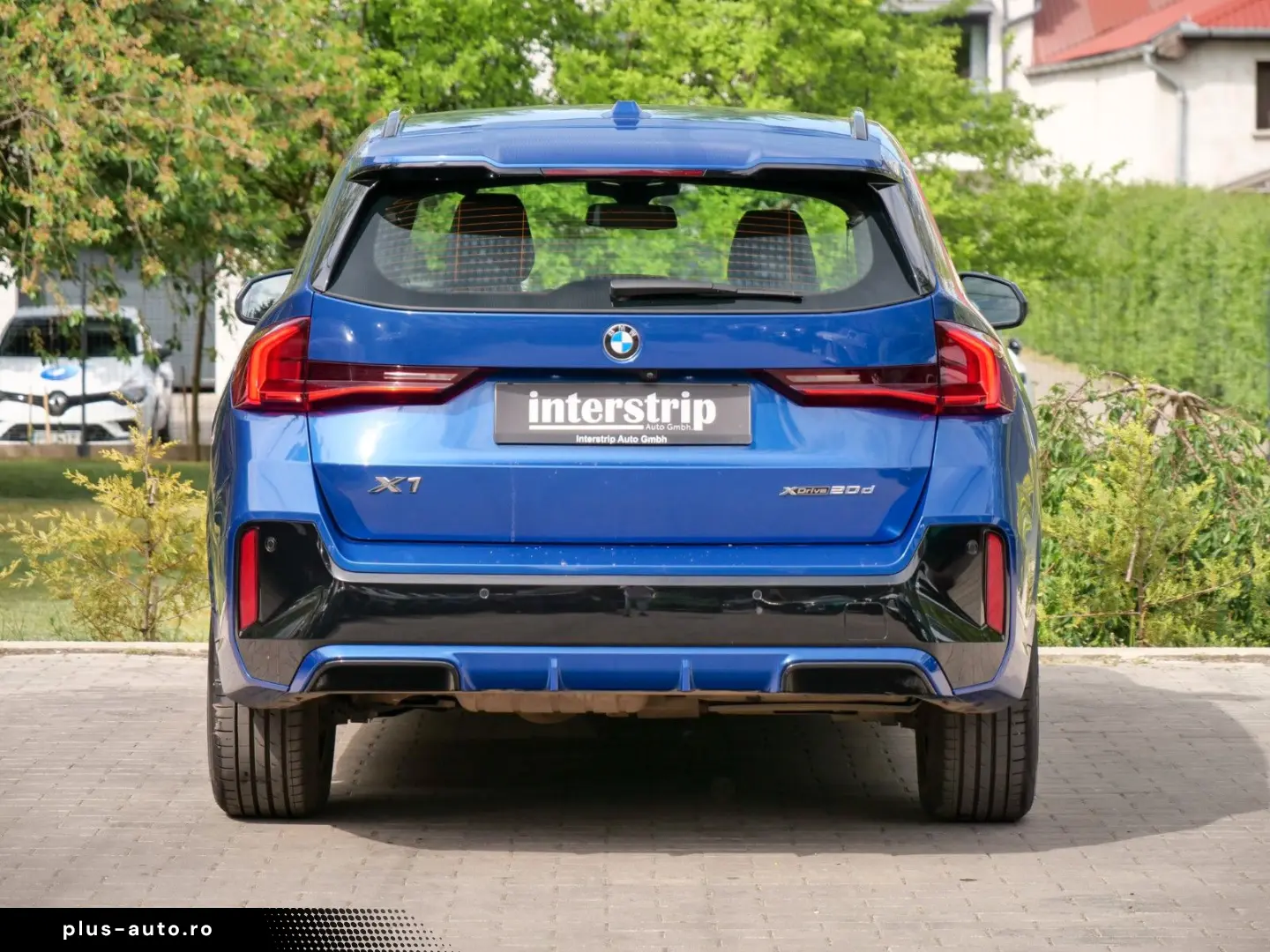 BMW X1 xDrive20d M SPORT.DR.ASS.PR.ASS.SHZ.3 STÜCK