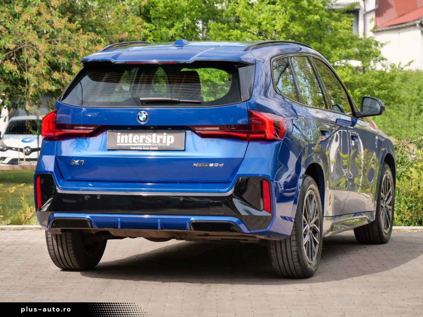 BMW X1 xDrive20d M SPORT.DR.ASS.PR.ASS.SHZ.3 STÜCK