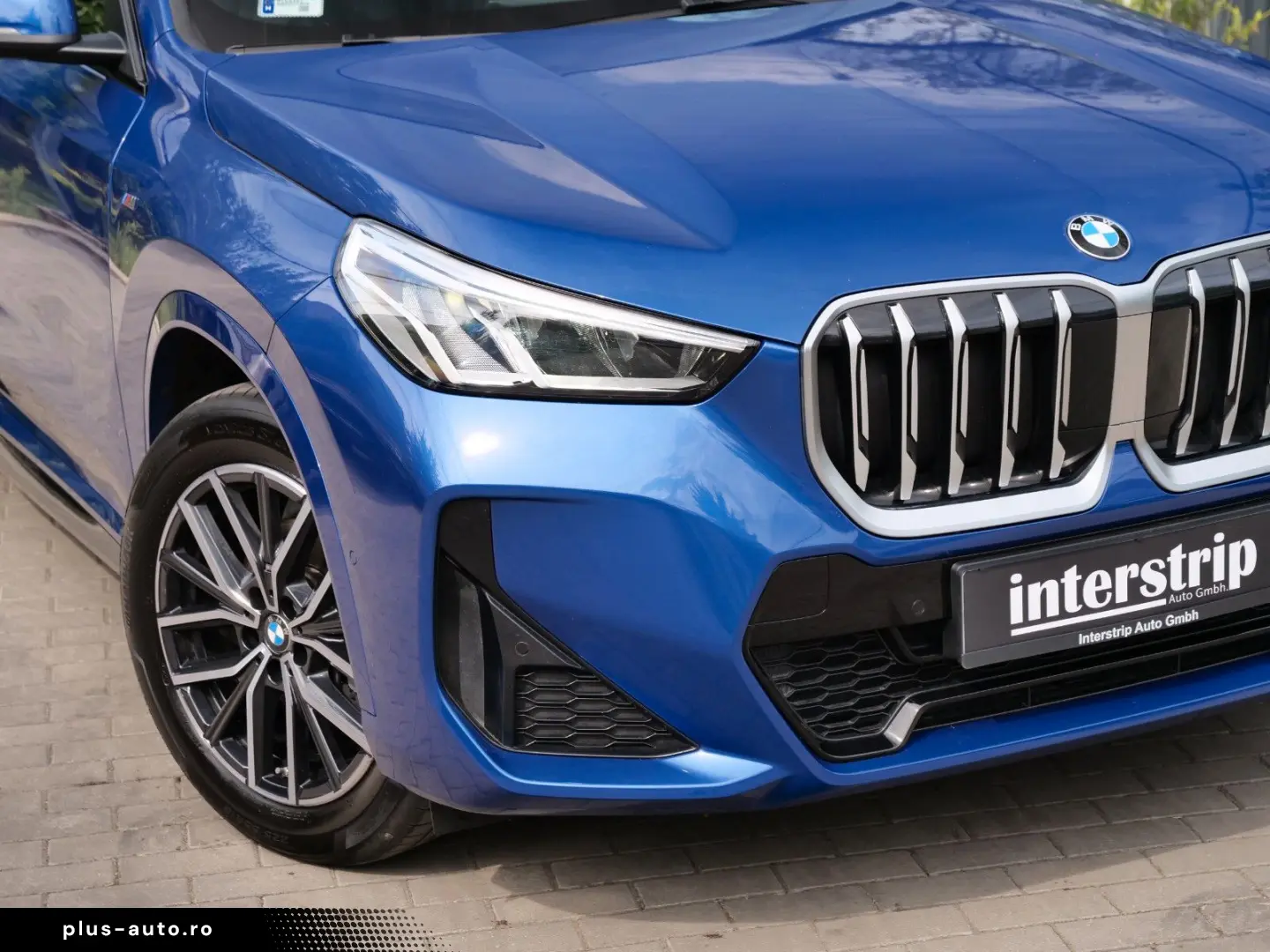 BMW X1 xDrive20d M SPORT.DR.ASS.PR.ASS.SHZ.3 STÜCK
