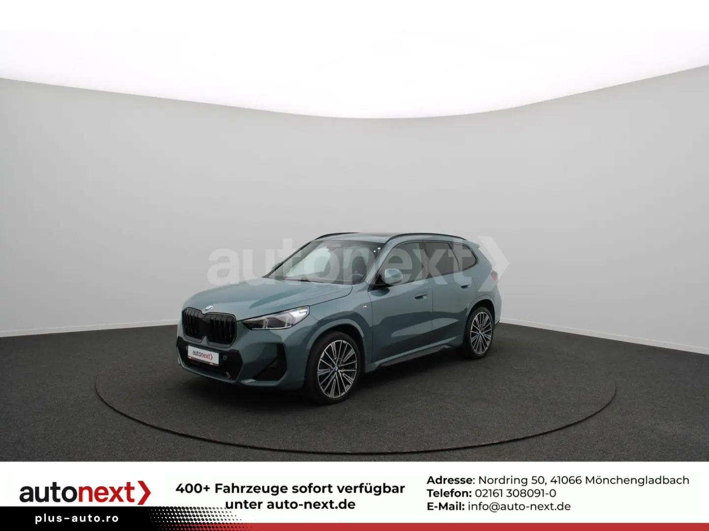 BMW X1 20d xDrive  2x M Sport  PANORAMA M-SITZE 20