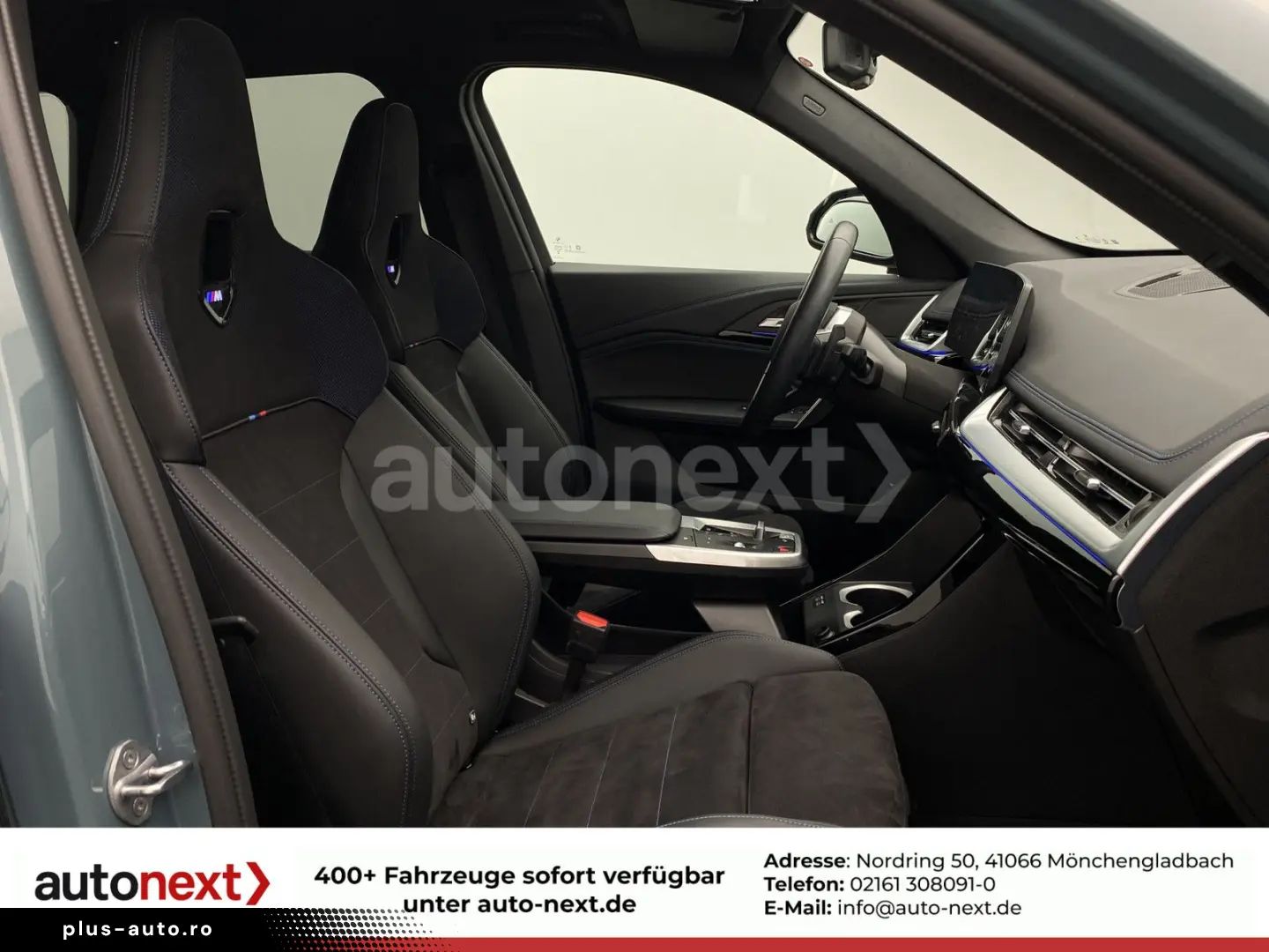 BMW X1 20d xDrive  2x M Sport  PANORAMA M-SITZE 20