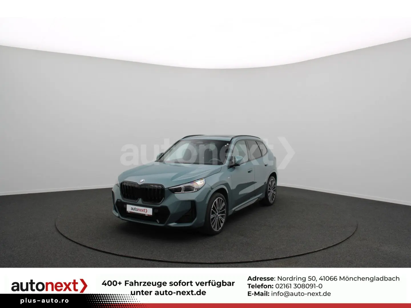 BMW X1 20d xDrive  2x M Sport  PANORAMA M-SITZE 20