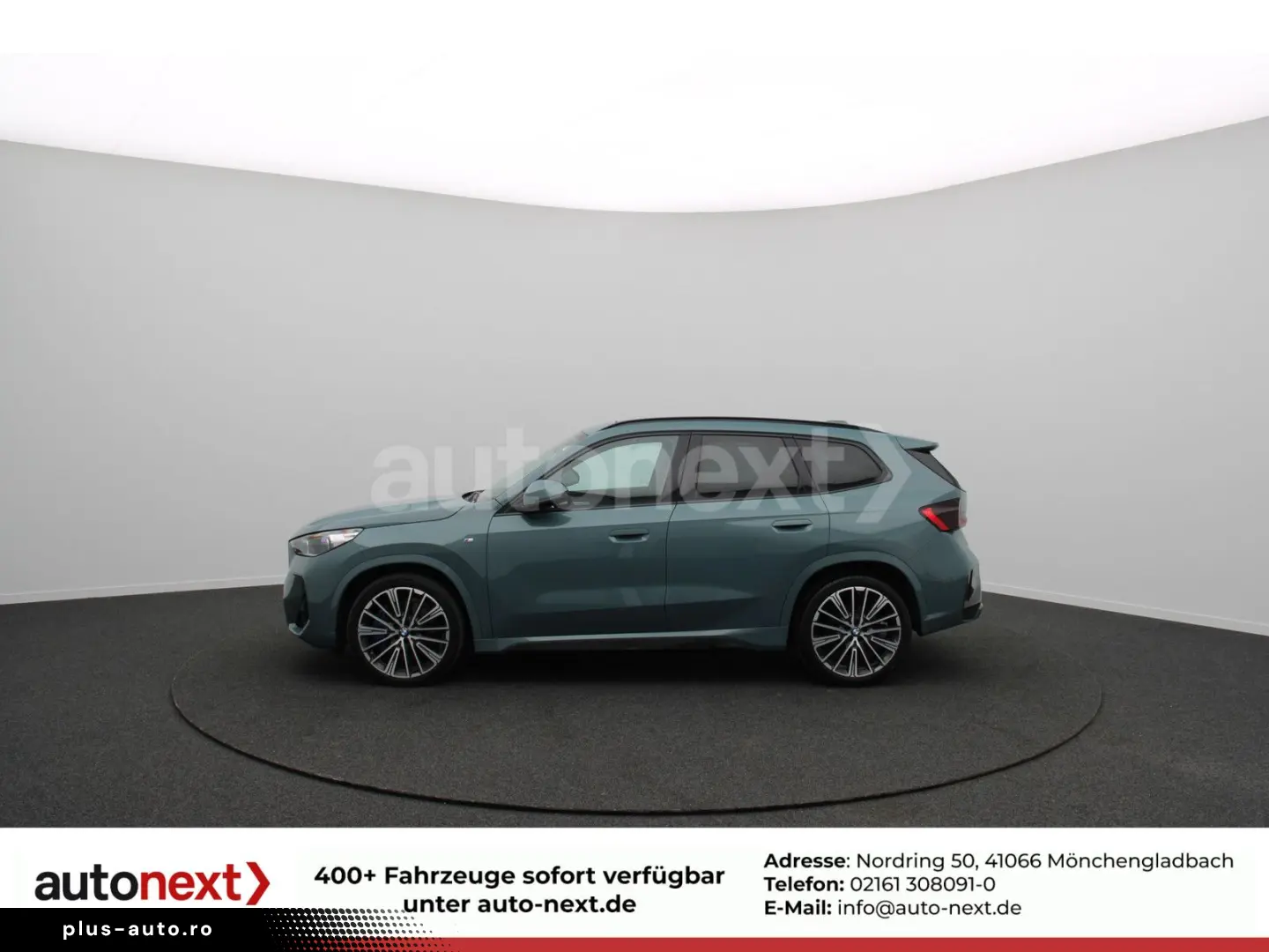 BMW X1 20d xDrive  2x M Sport  PANORAMA M-SITZE 20