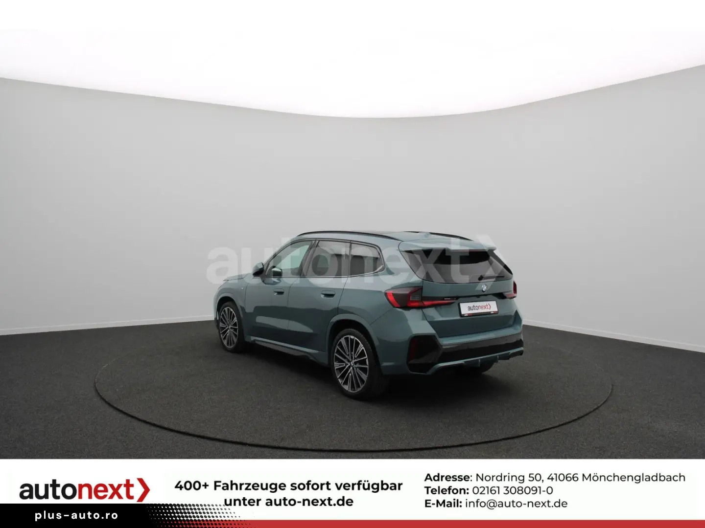 BMW X1 20d xDrive  2x M Sport  PANORAMA M-SITZE 20