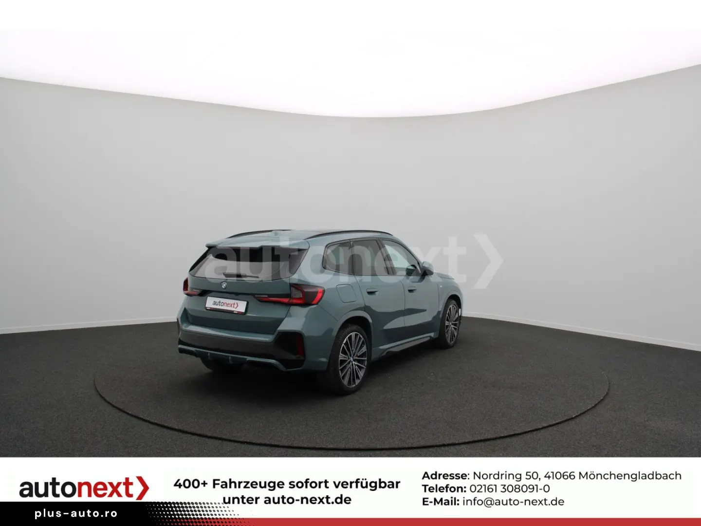 BMW X1 20d xDrive  2x M Sport  PANORAMA M-SITZE 20