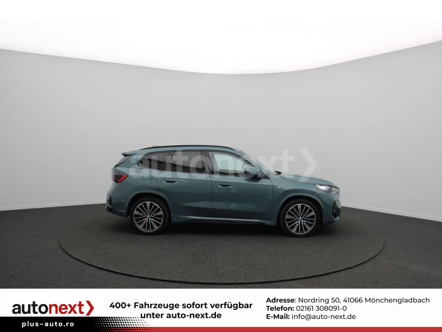 BMW X1 20d xDrive  2x M Sport  PANORAMA M-SITZE 20
