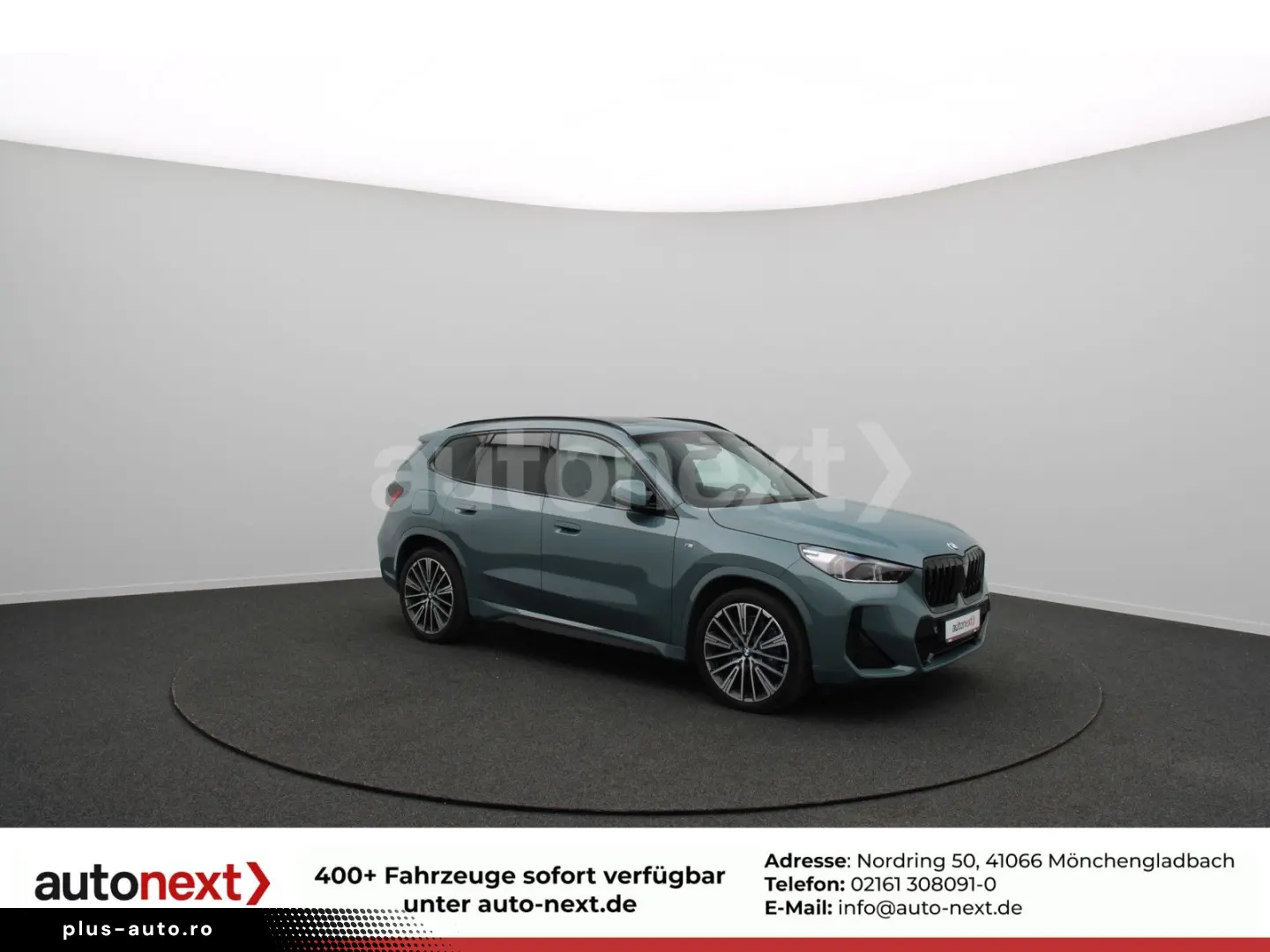 BMW X1 20d xDrive  2x M Sport  PANORAMA M-SITZE 20