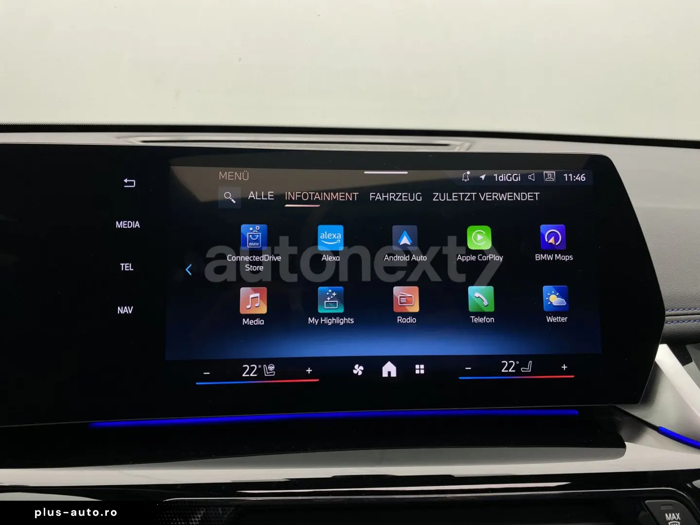 BMW X1 20d xDrive  2x M Sport  PANORAMA M-SITZE 20