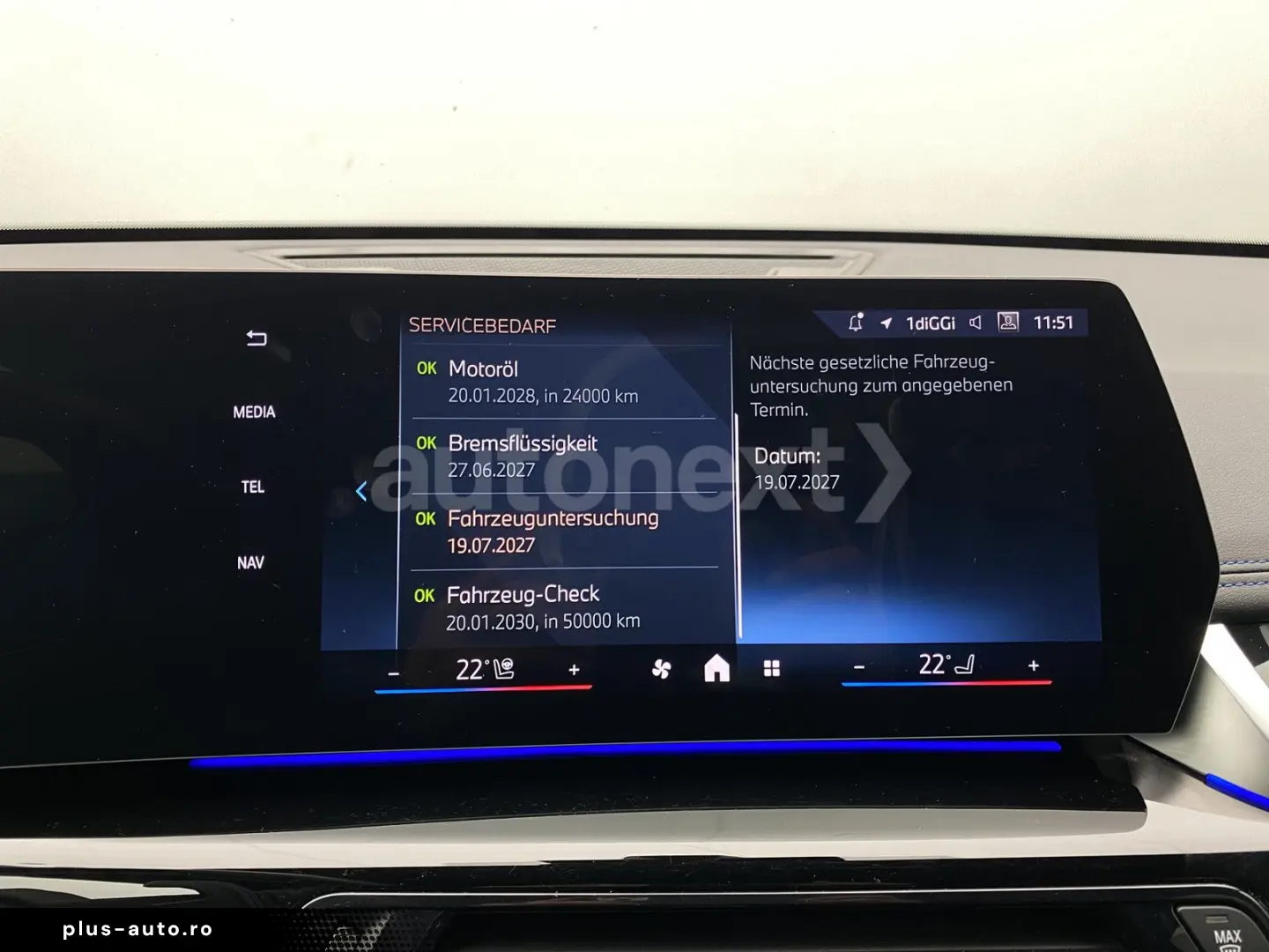 BMW X1 20d xDrive  2x M Sport  PANORAMA M-SITZE 20