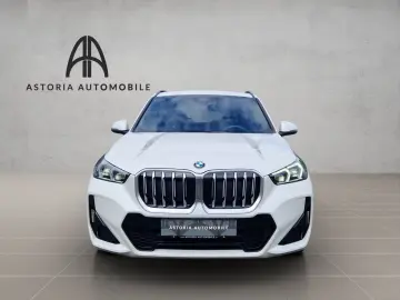 BMW X1 20 d xDrive M-Sport Hexacube DAB Kamera Alcan
