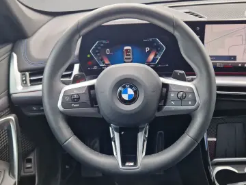 BMW X1 20 d xDrive M-Sport Hexacube DAB Kamera Alcan