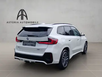 BMW X1 20 d xDrive M-Sport Hexacube DAB Kamera Alcan