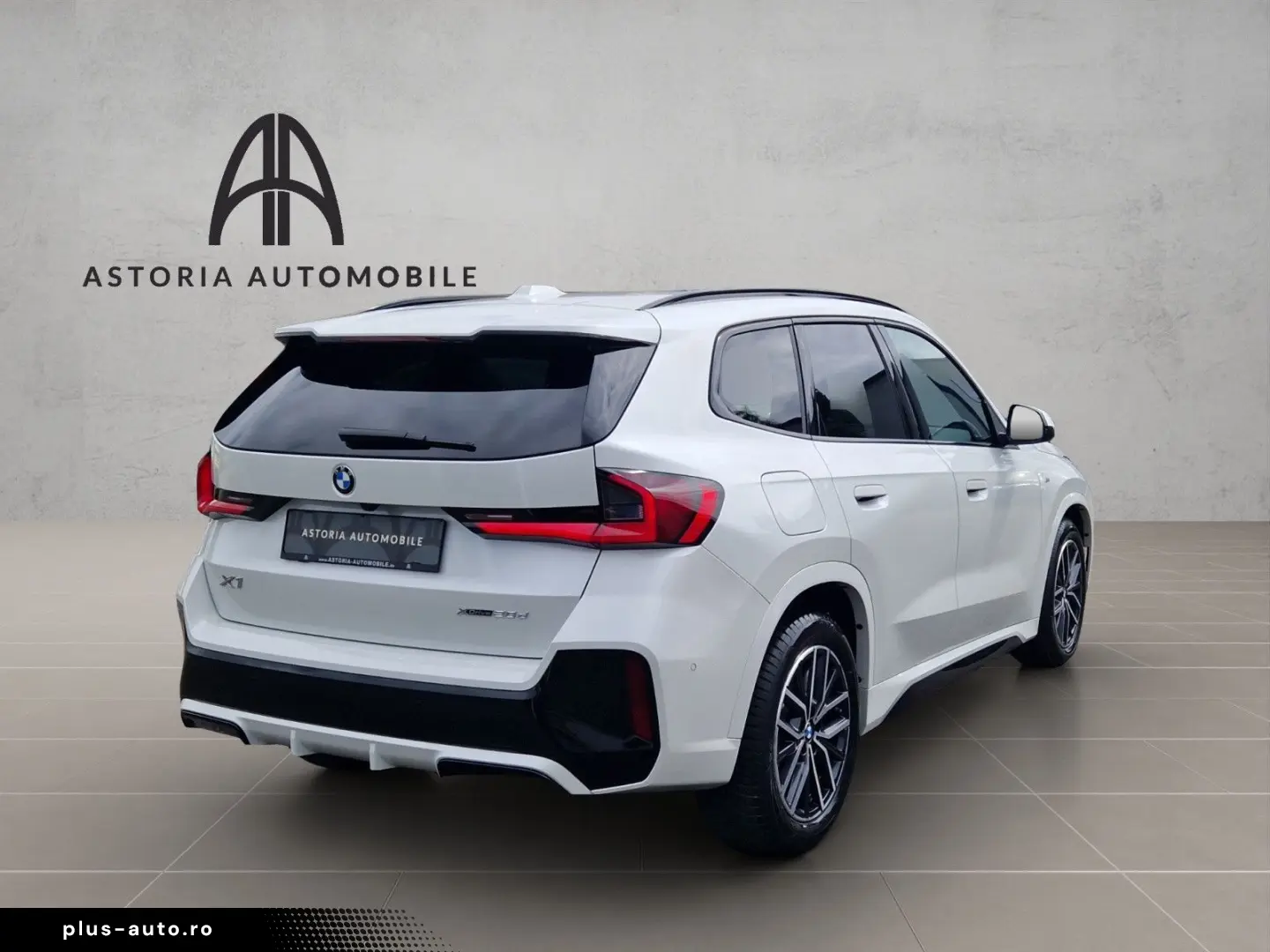 BMW X1 2025 — imagine 8