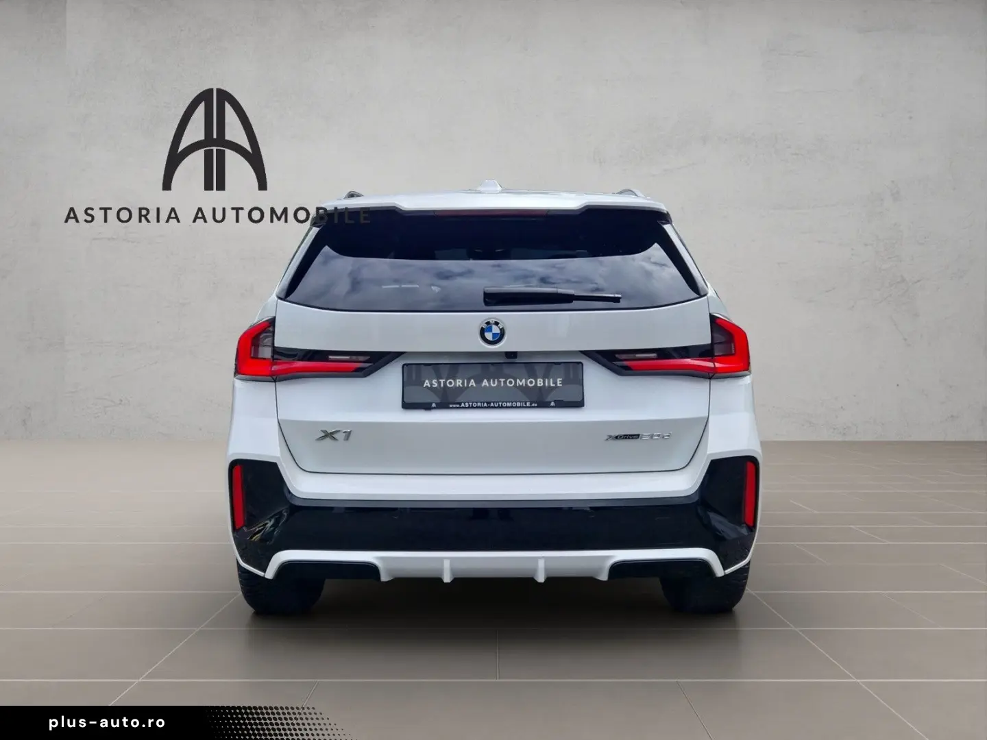 BMW X1 2025 — imagine 9