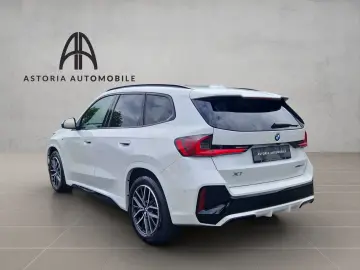 BMW X1 20 d xDrive M-Sport Hexacube DAB Kamera Alcan