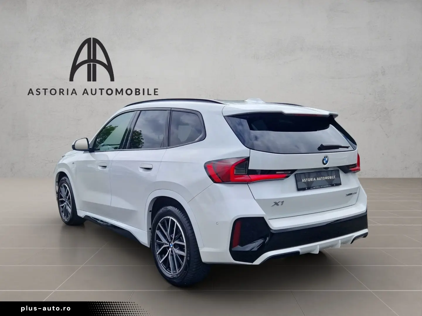 BMW X1 2025 — imagine 10