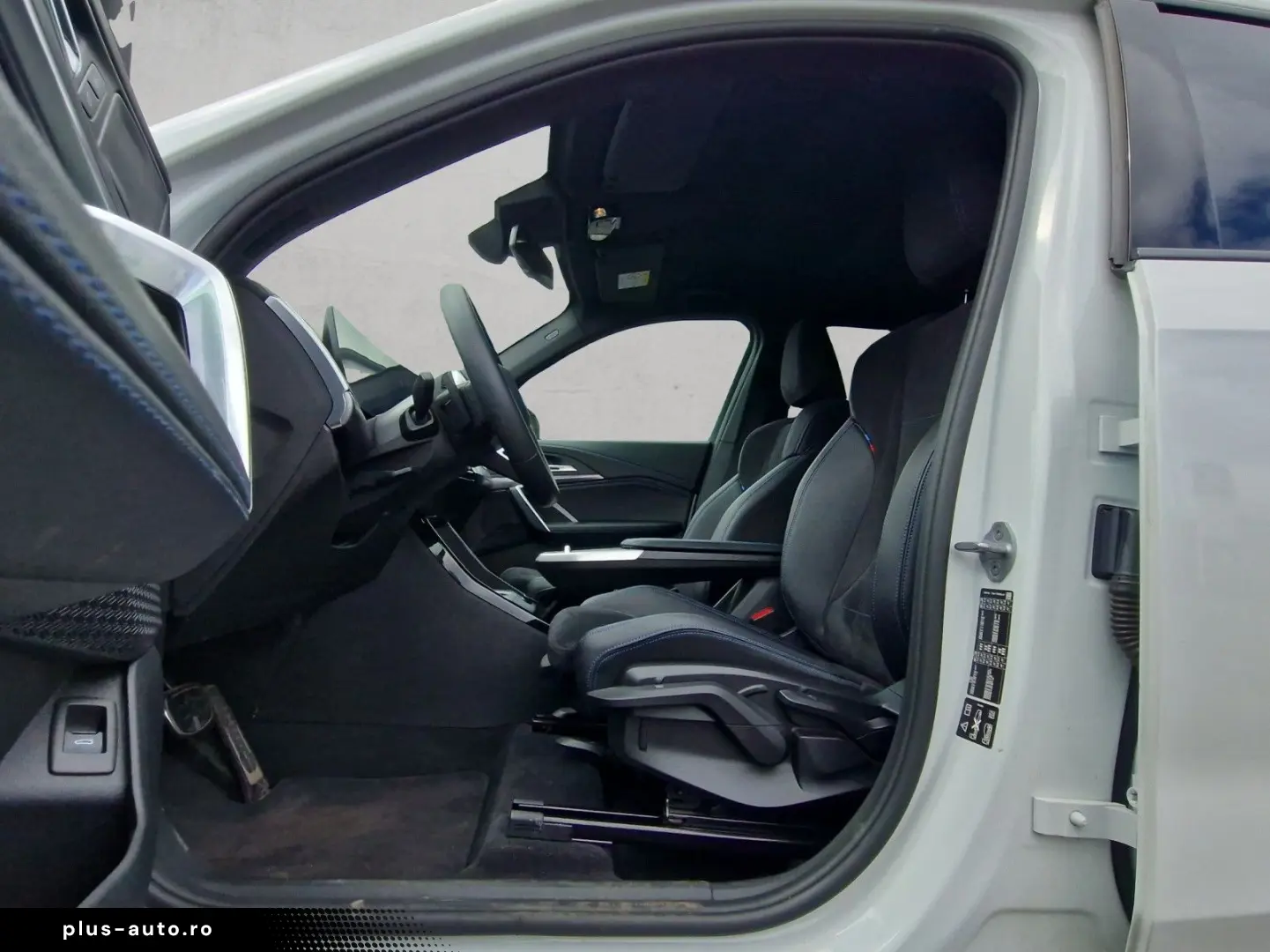 BMW X1 2025 — imagine 14
