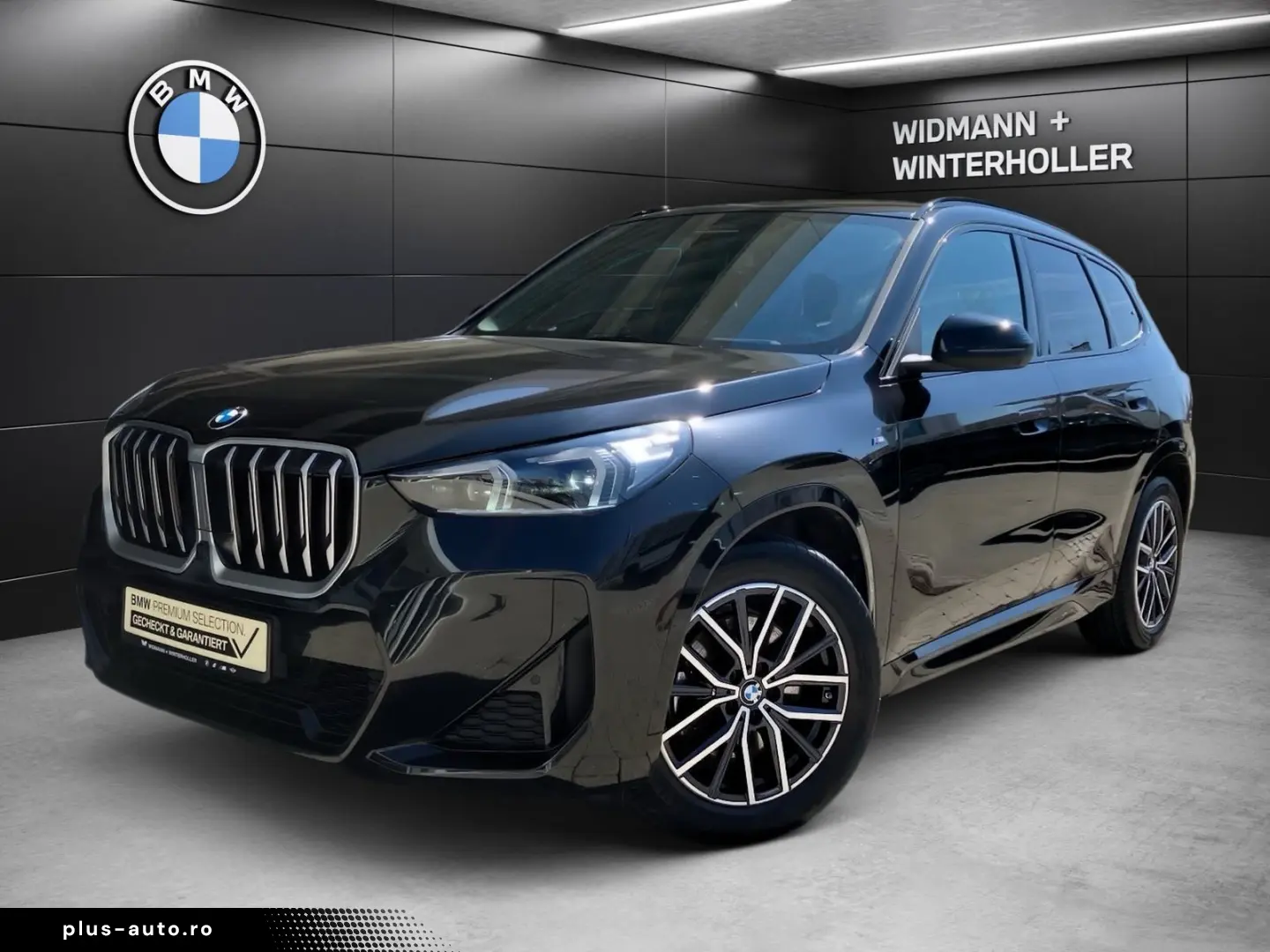 BMW X1 xDrive23d M Sport HUD LC Prof. DA  AHK PA