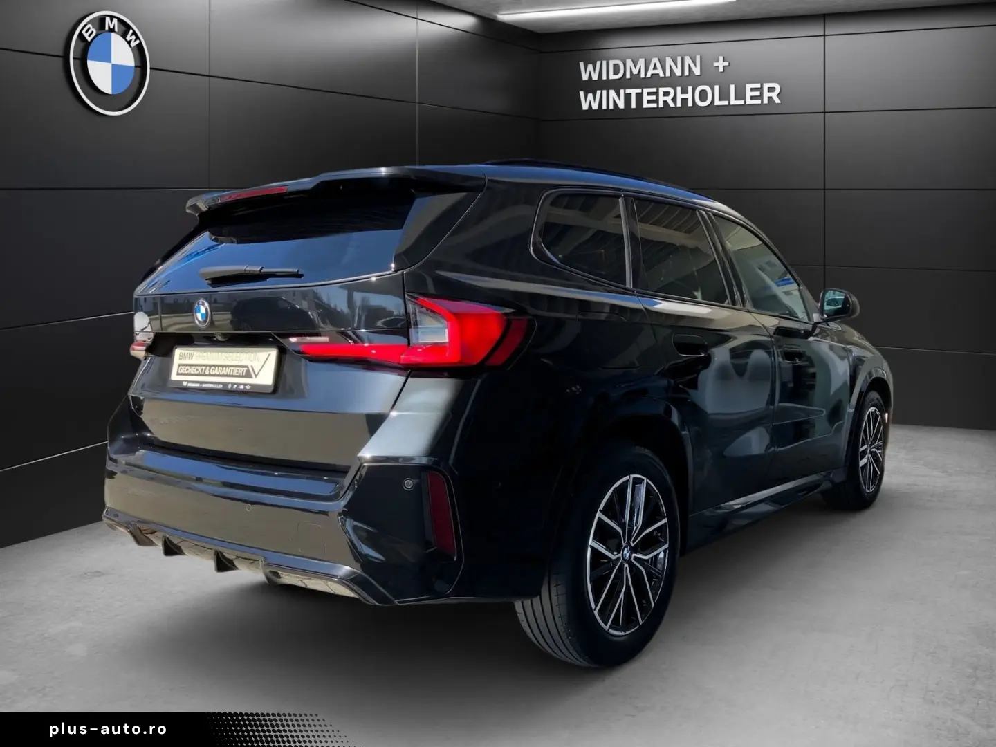 BMW X1 xDrive23d M Sport HUD LC Prof. DA  AHK PA