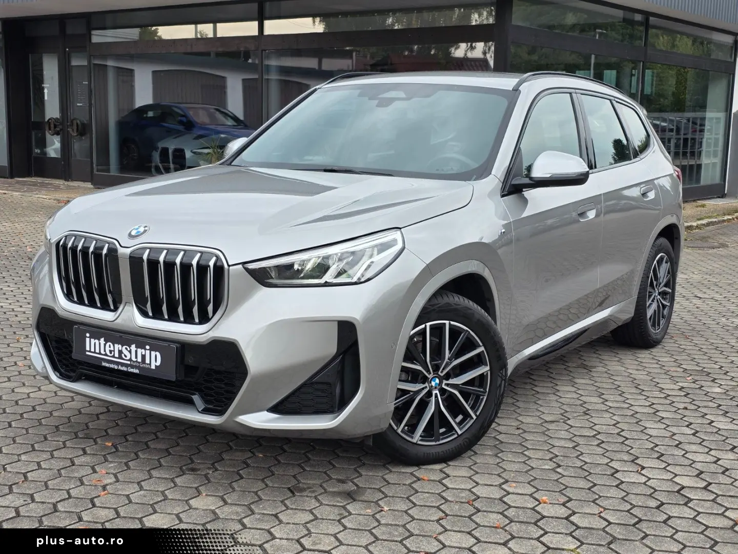 BMW X1 xDrive20d M SPORT.DR.ASS.PR.ASS.SHZ