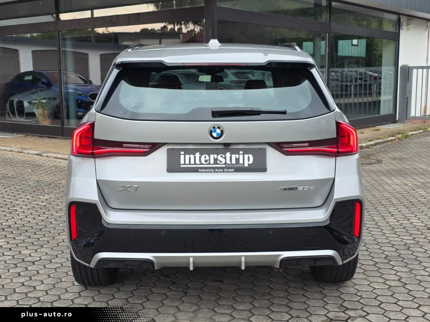 BMW X1 2025 — imagine 5