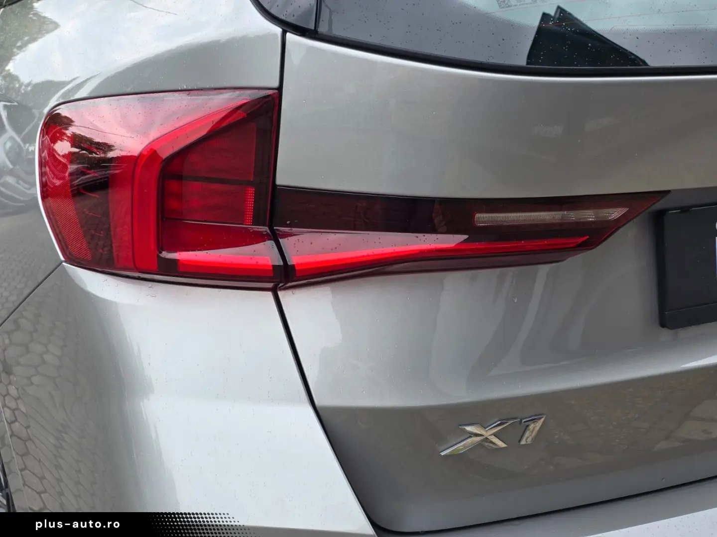 BMW X1 2025 — imagine 7