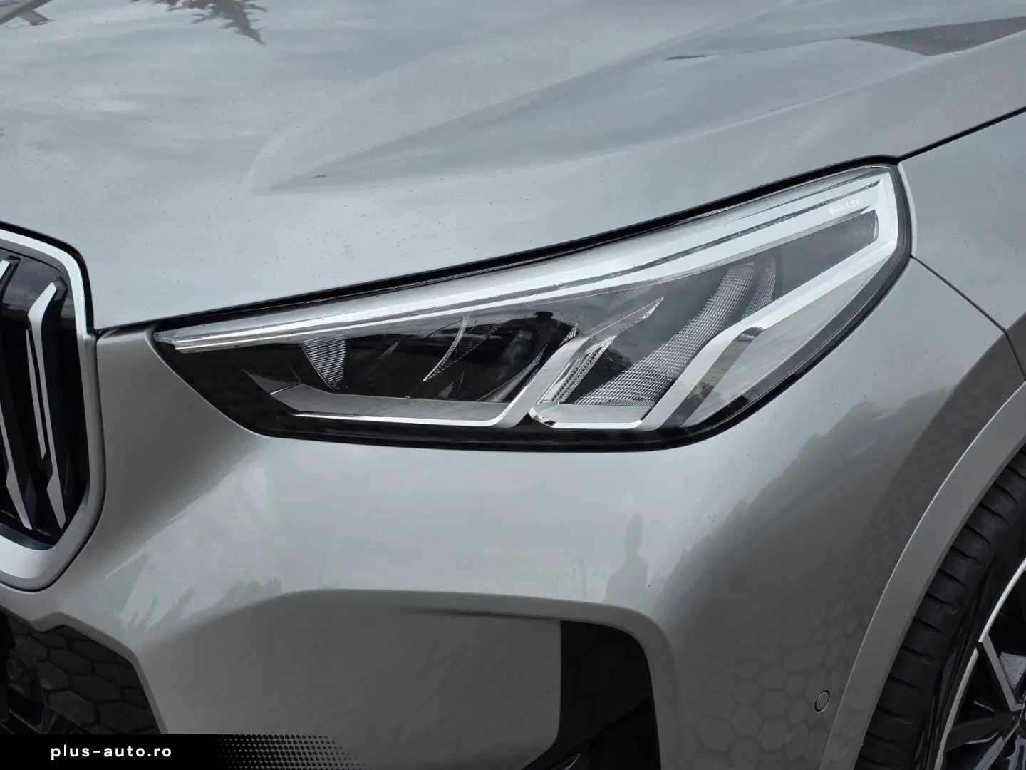 BMW X1 2025 — imagine 8