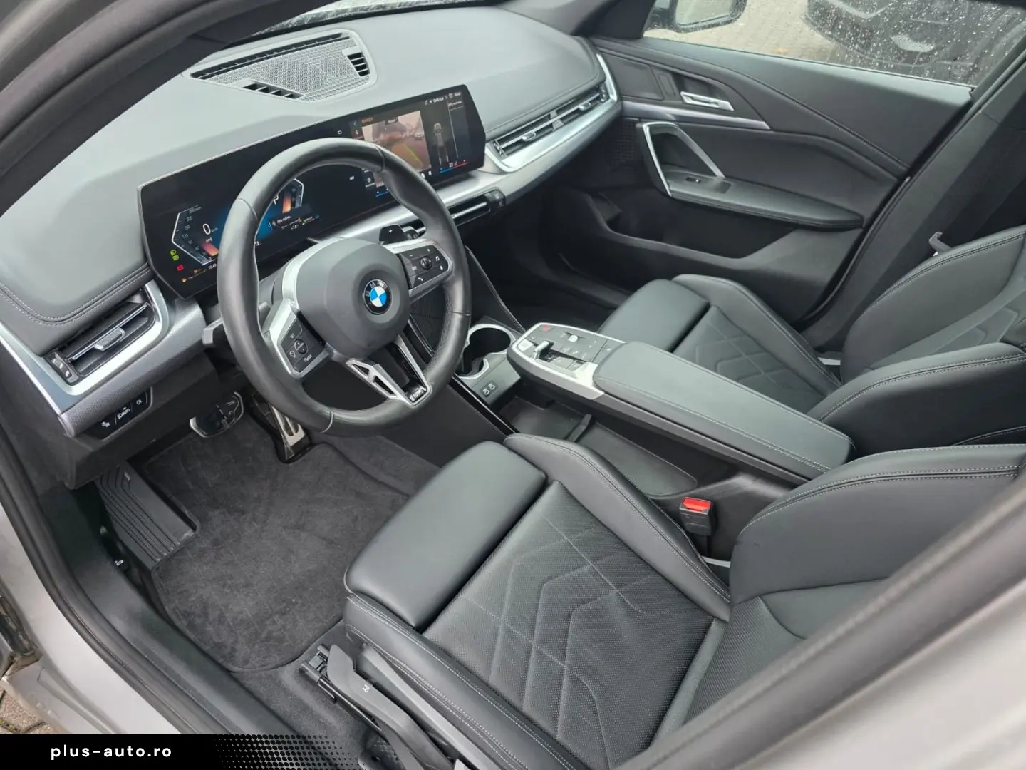 BMW X1 2025 — imagine 11