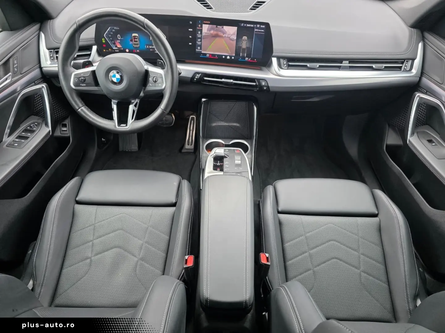 BMW X1 2025 — imagine 12
