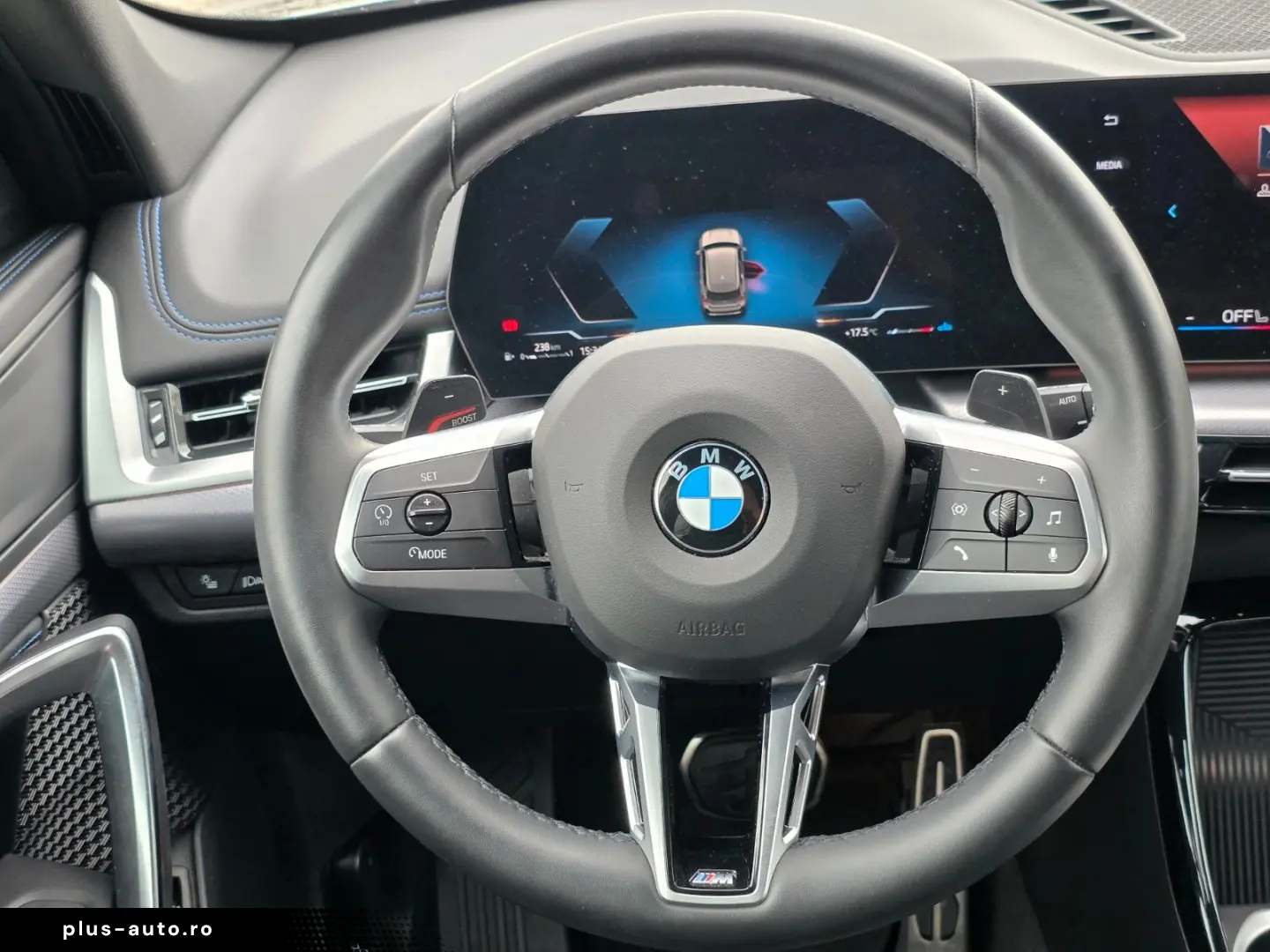 BMW X1 2025 — imagine 13
