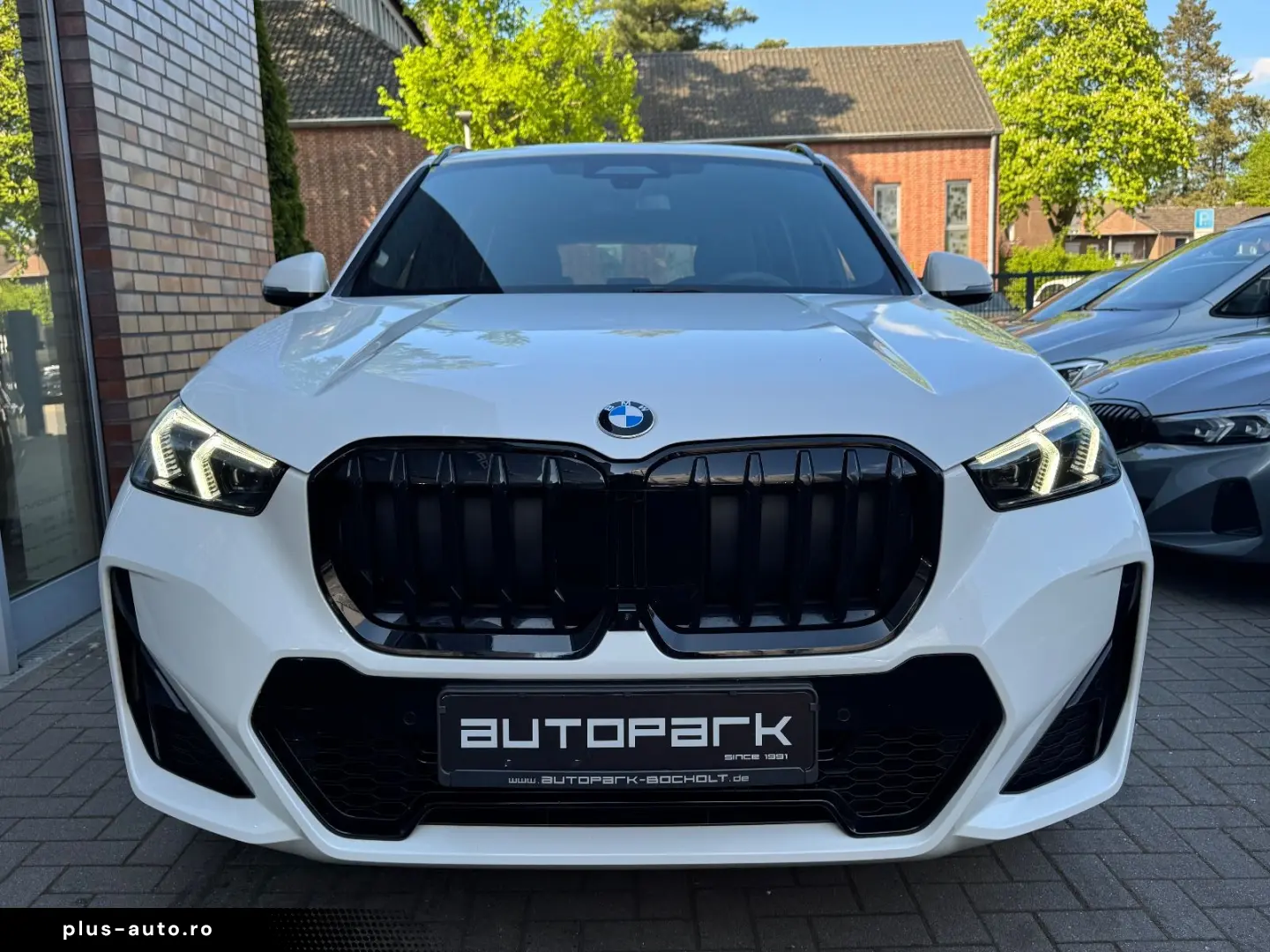 BMW X1 23d xDr M SPORT PRO AHK Innovation DAProf 360
