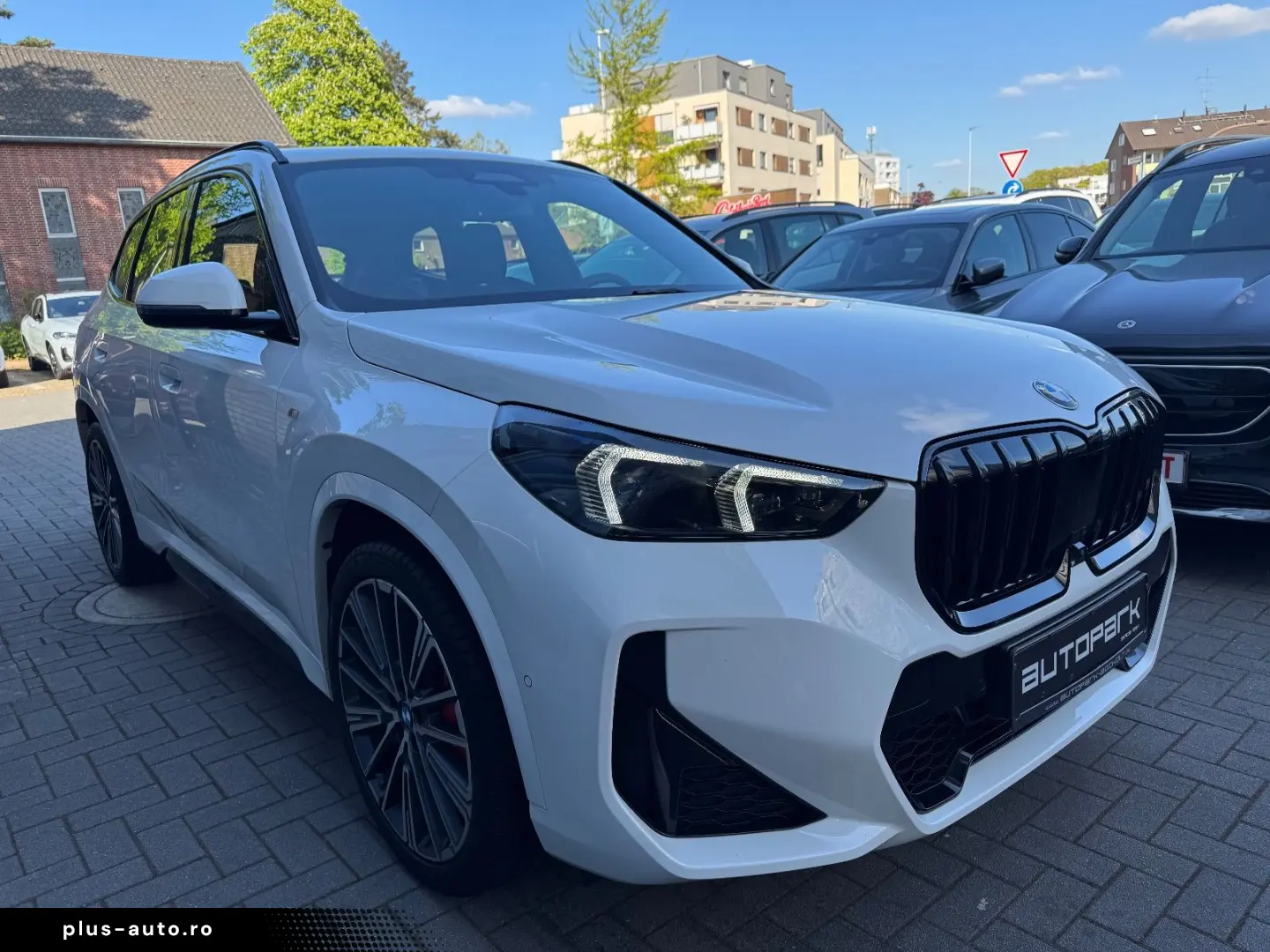 BMW X1 23d xDr M SPORT PRO AHK Innovation DAProf 360