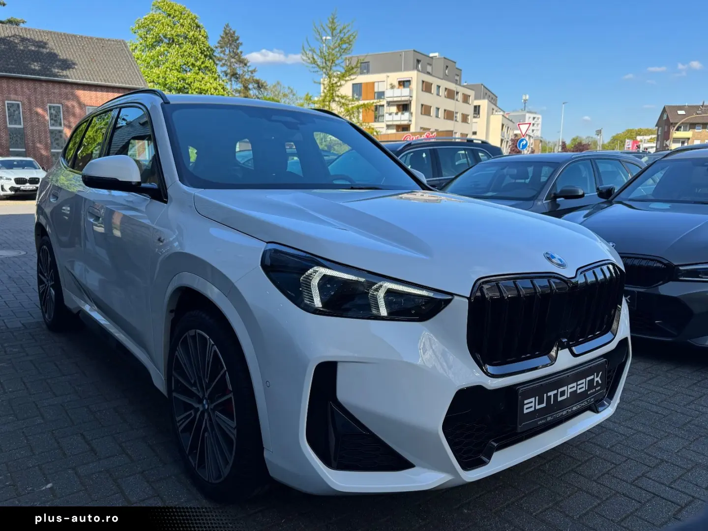 BMW X1 23d xDr M SPORT PRO AHK Innovation DAProf 360