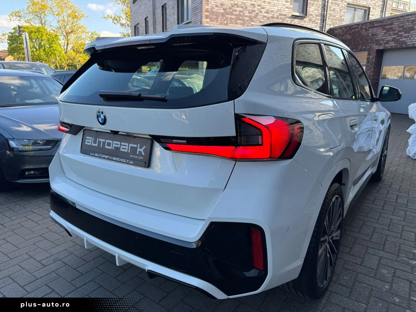 BMW X1 23d xDr M SPORT PRO AHK Innovation DAProf 360