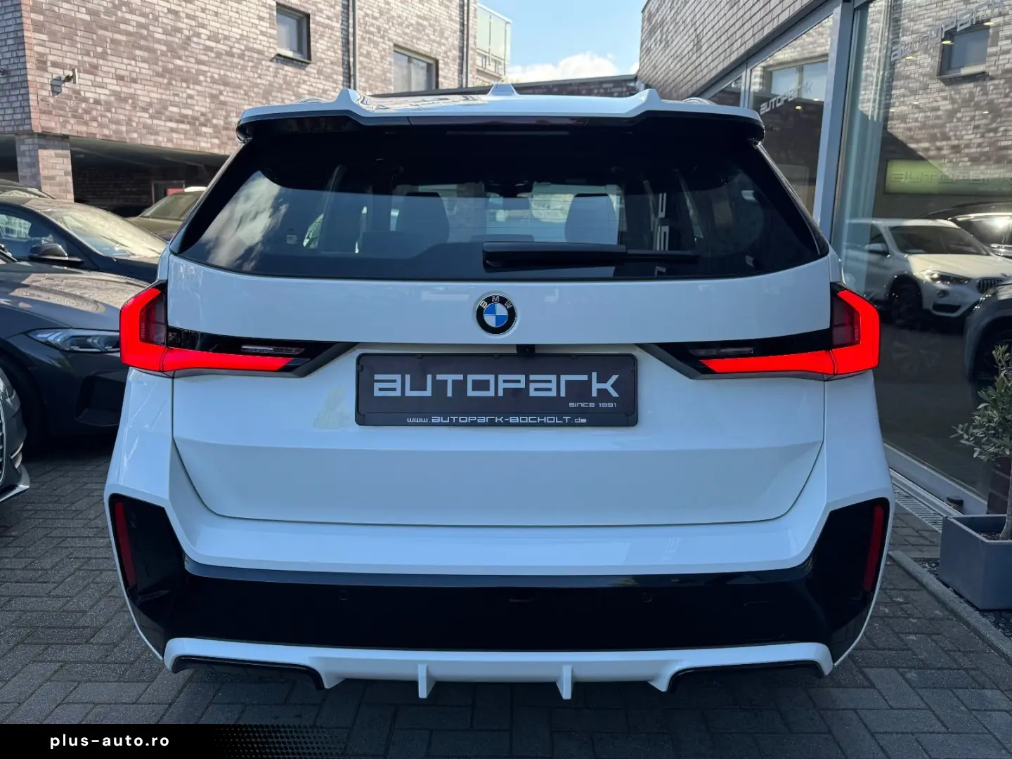 BMW X1 23d xDr M SPORT PRO AHK Innovation DAProf 360