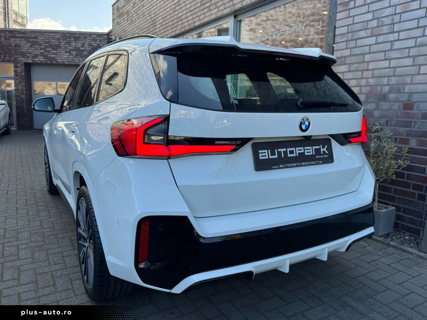 BMW X1 23d xDr M SPORT PRO AHK Innovation DAProf 360