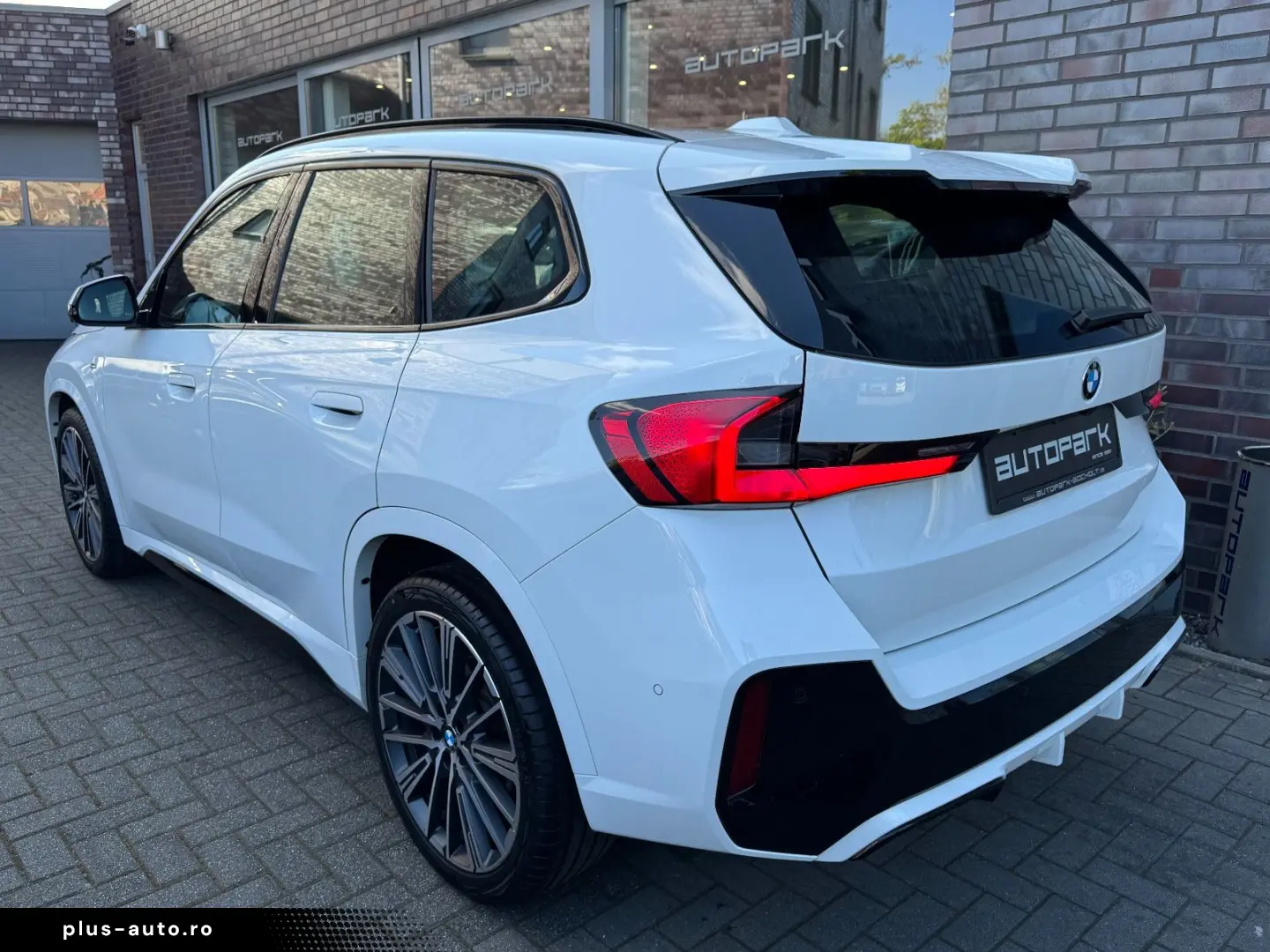 BMW X1 23d xDr M SPORT PRO AHK Innovation DAProf 360