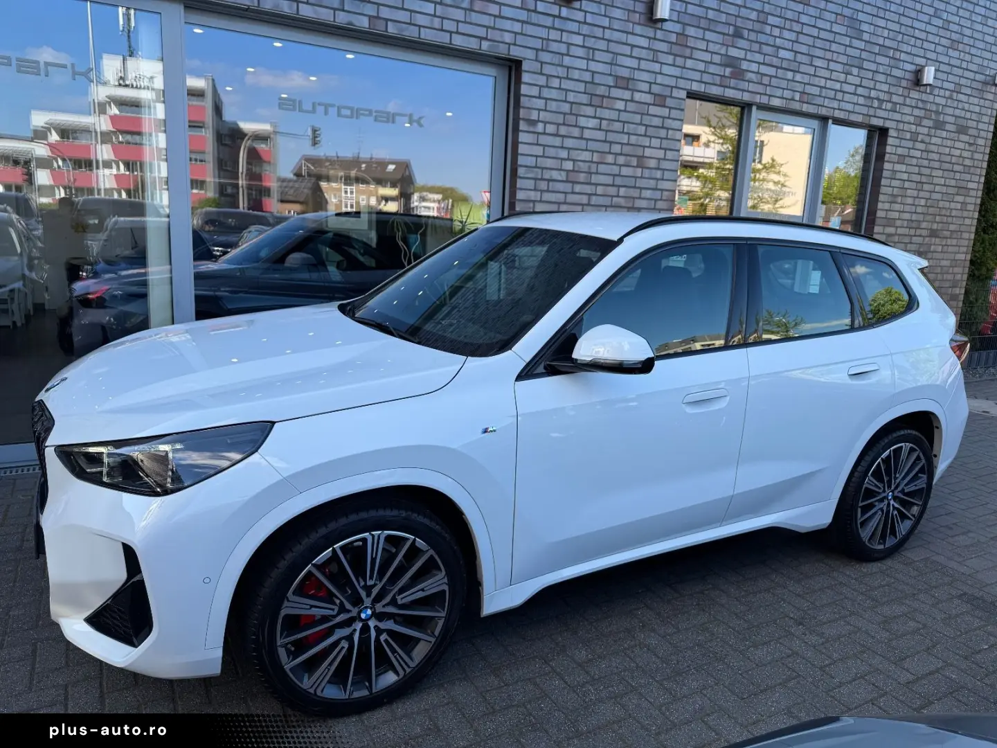 BMW X1 23d xDr M SPORT PRO AHK Innovation DAProf 360